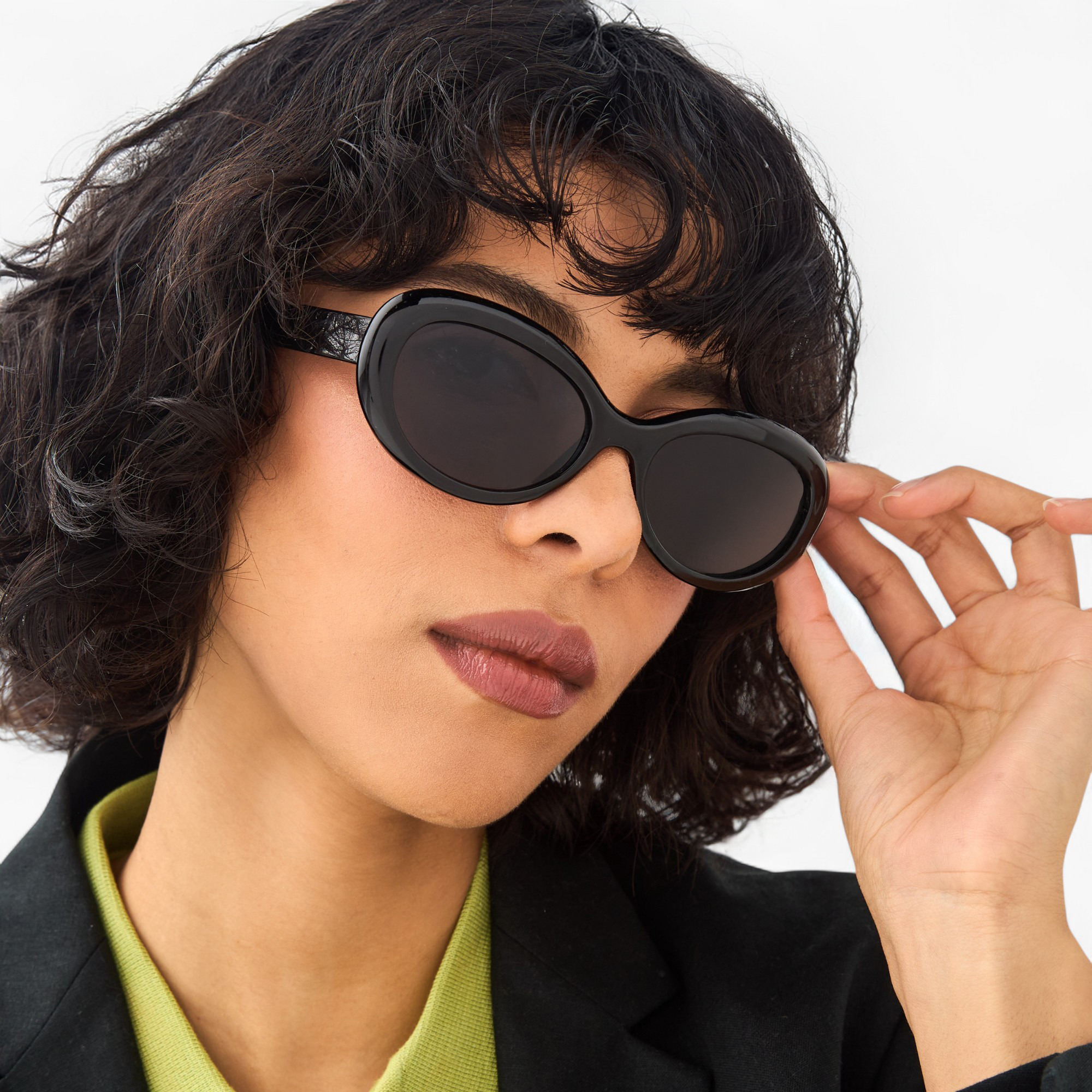 نظارة شمسية بعدسات ملونة-women-sunglasses-image-2