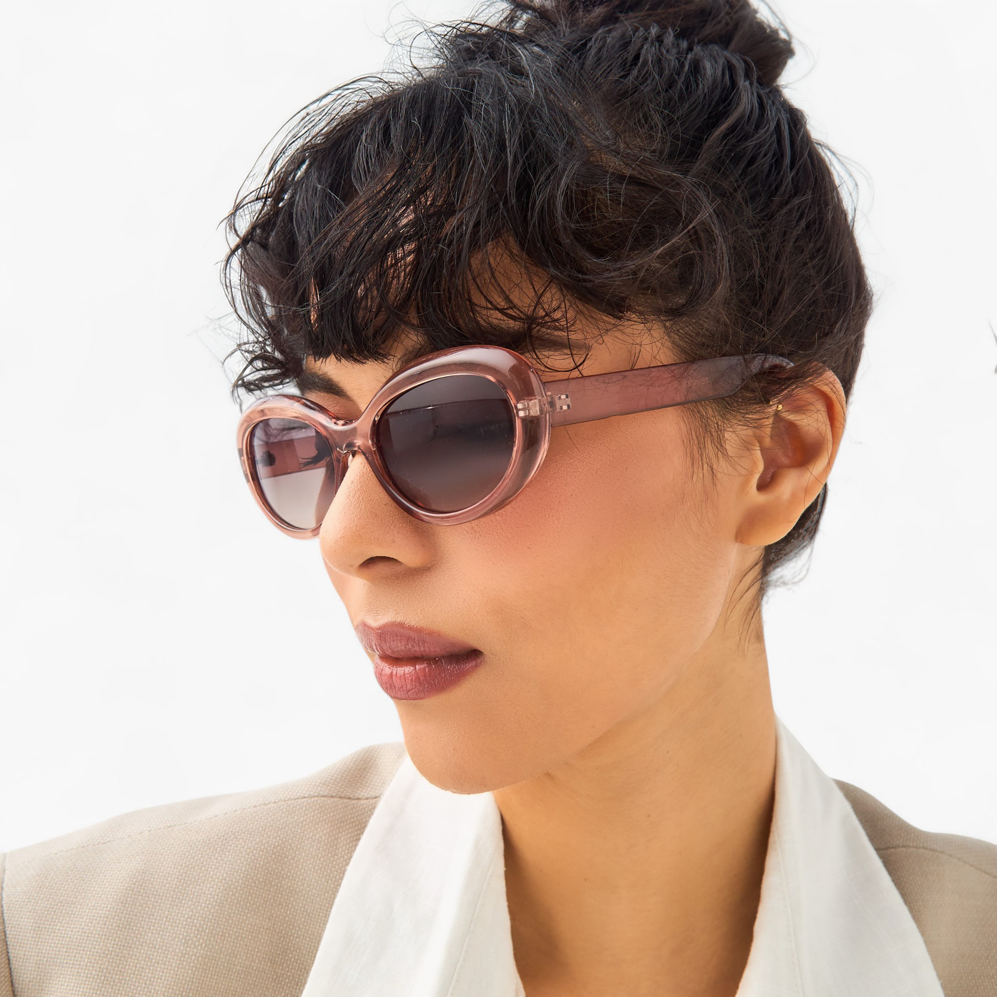 نظارة شمسية بعدسات ملونة-women-sunglasses-image-2