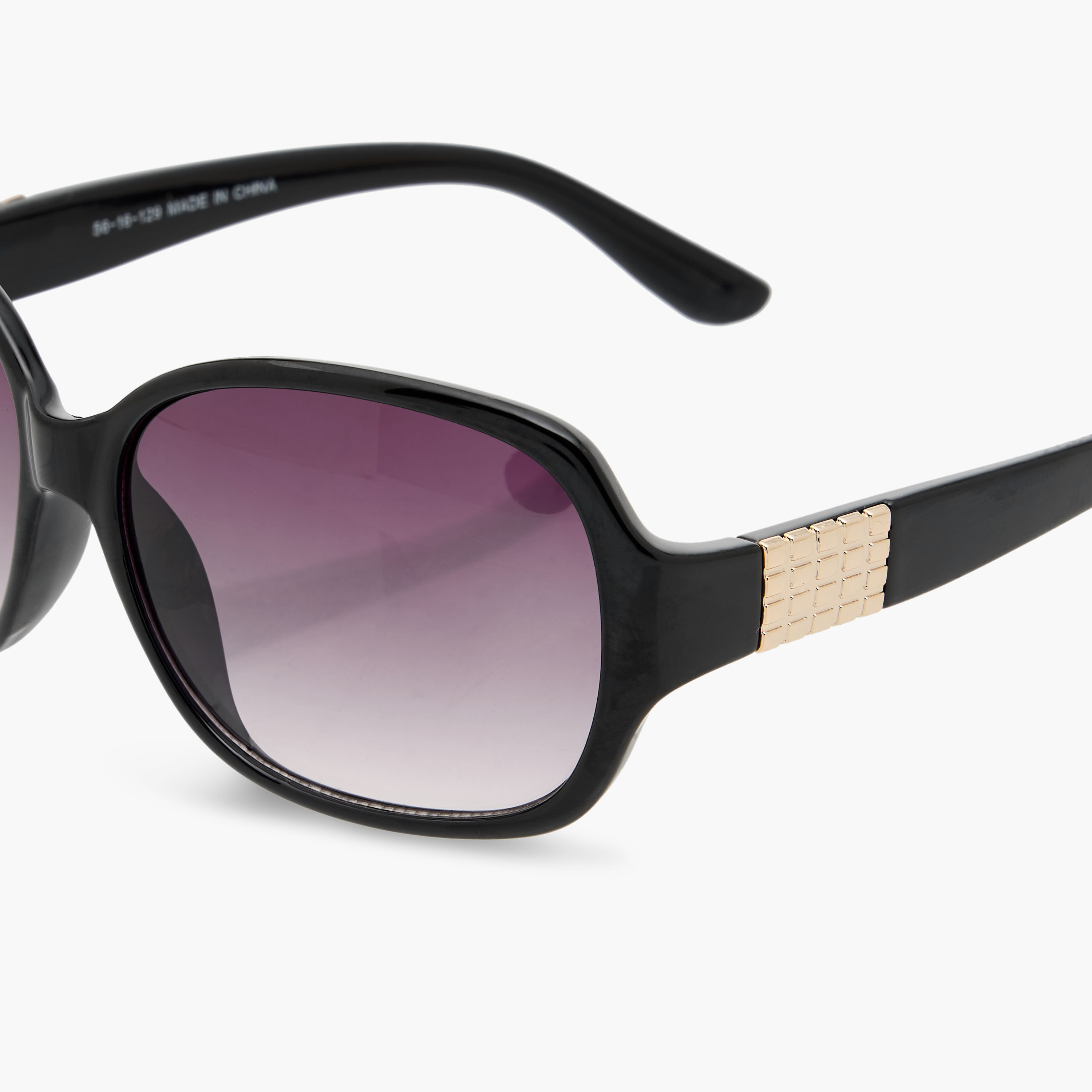 نظارة شمسية بإطار كامل وعدسات ملونة-women-sunglasses-image-6