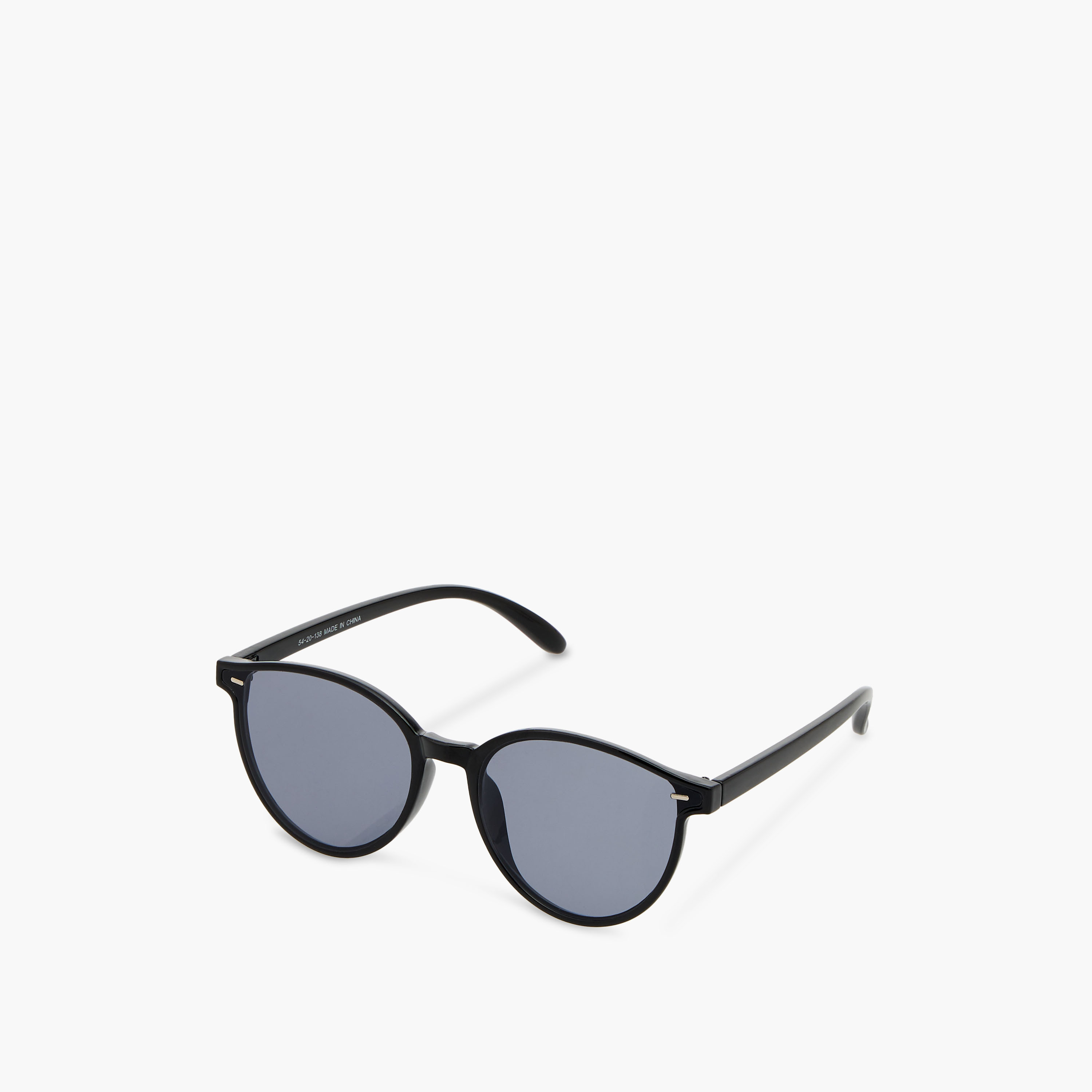 نظارة شمسية بإطار كامل وعدسات ملونة-women-sunglasses-image-1