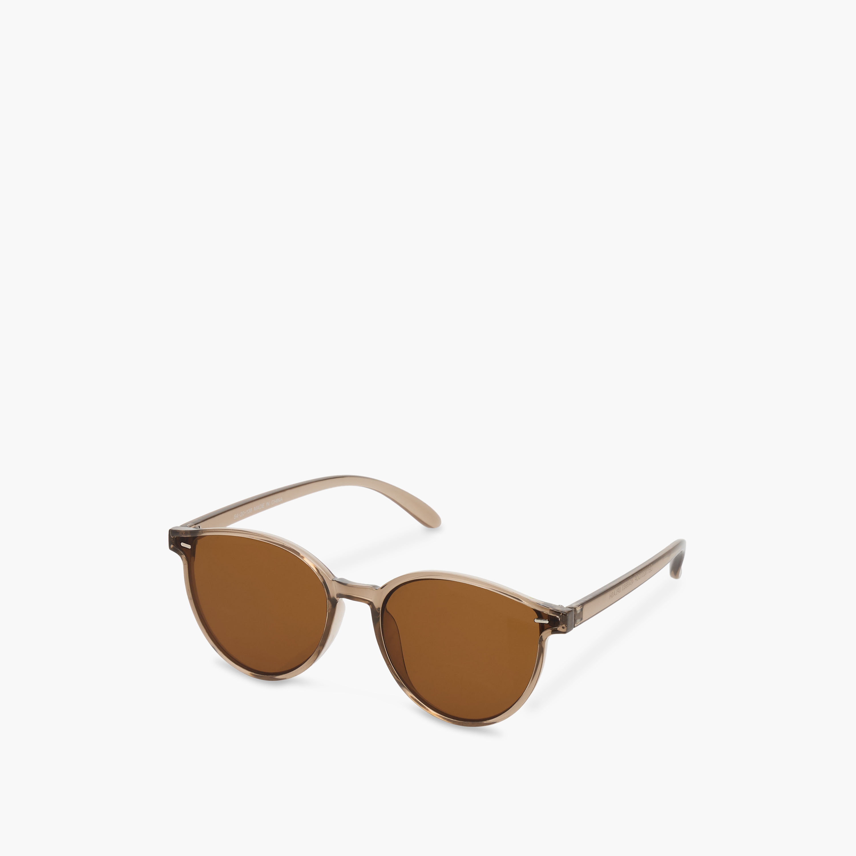 نظارة شمسية بإطار كامل وعدسات ملونة-women-sunglasses-image-1