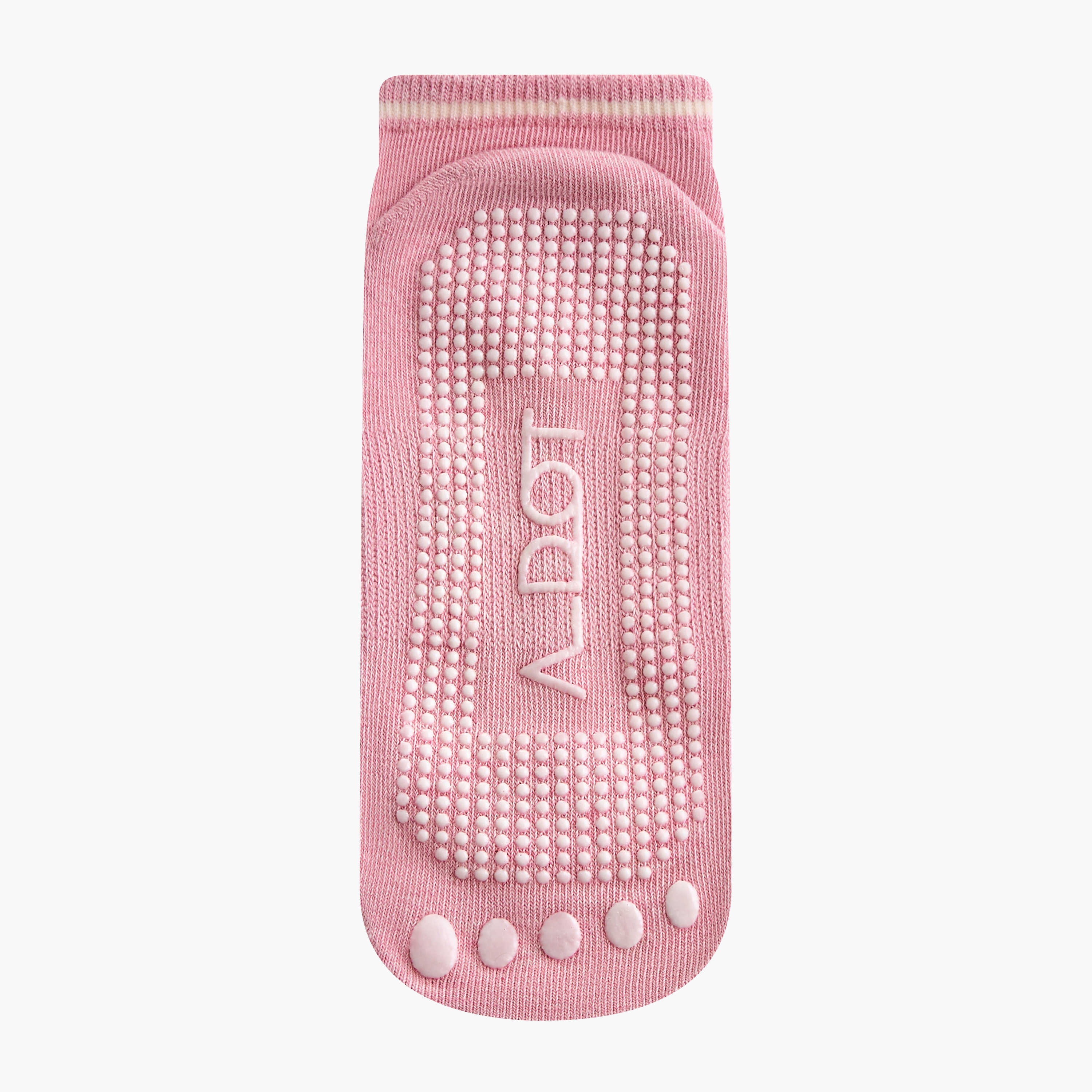 Set of 2 - Adot Yoga Trainer Socks with Antibacterial Protection-women-socksandstockings-image-3