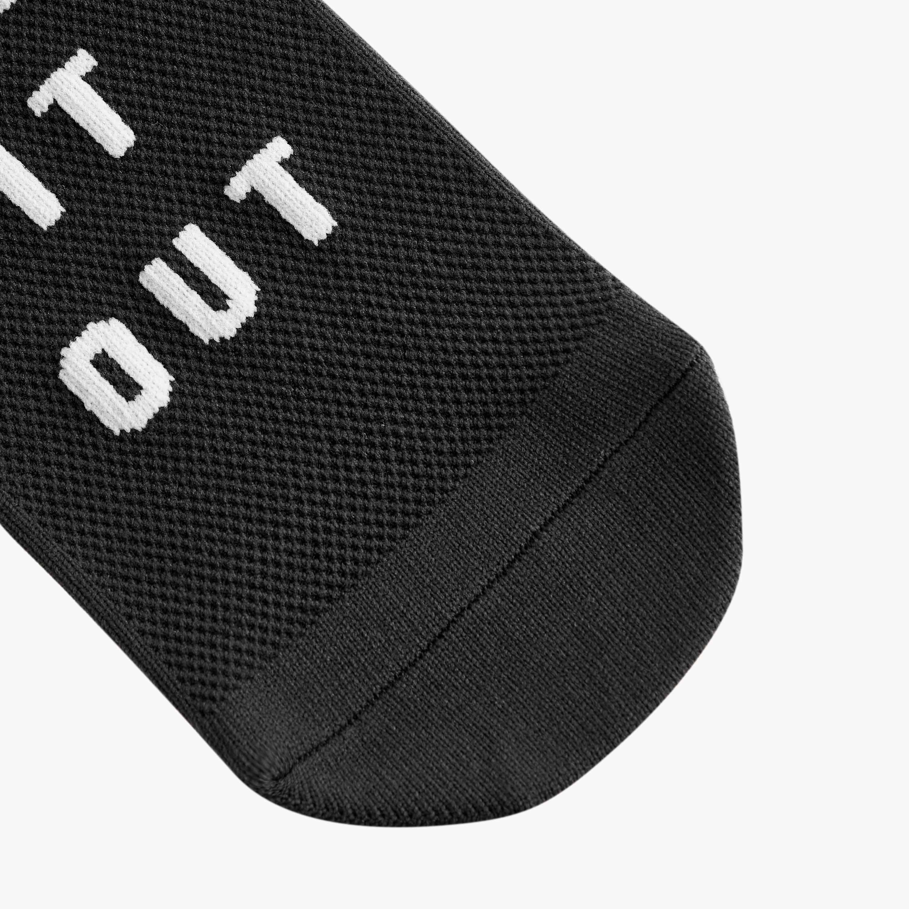 Set of 3 - Adot Trainer Socks with Antibacterial Protection-women-socksandstockings-image-3