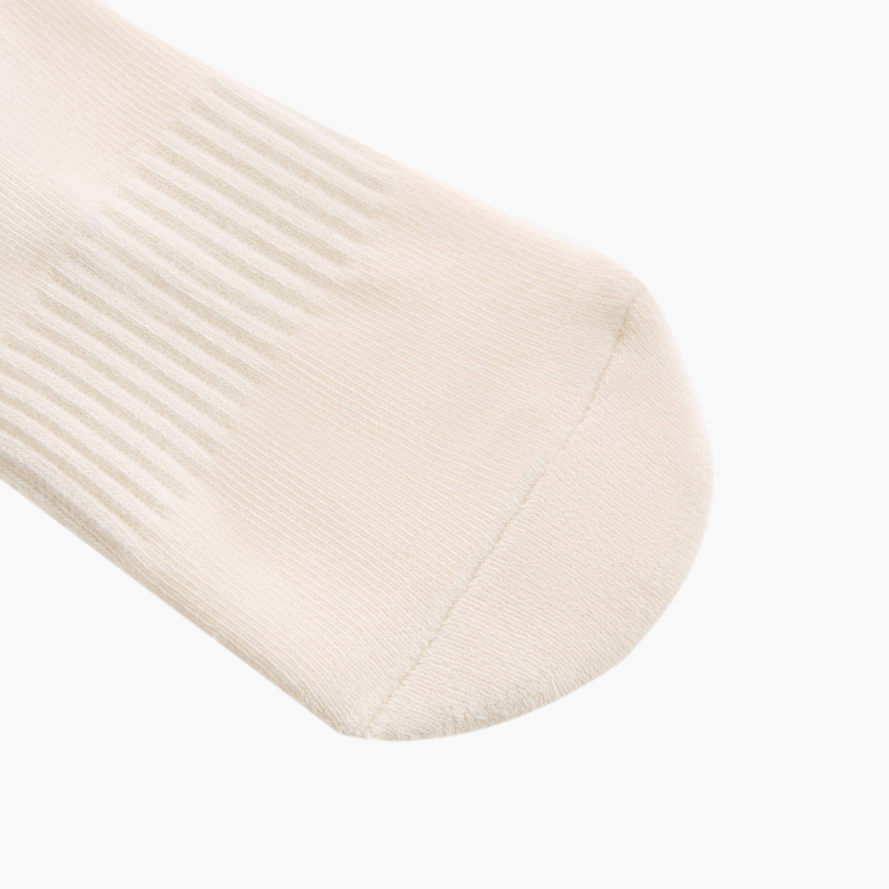 طقم جوارب مضلعة 3 أزواج بطول متوسط وحماية من البكتيريا-women-socksandstockings-image-3
