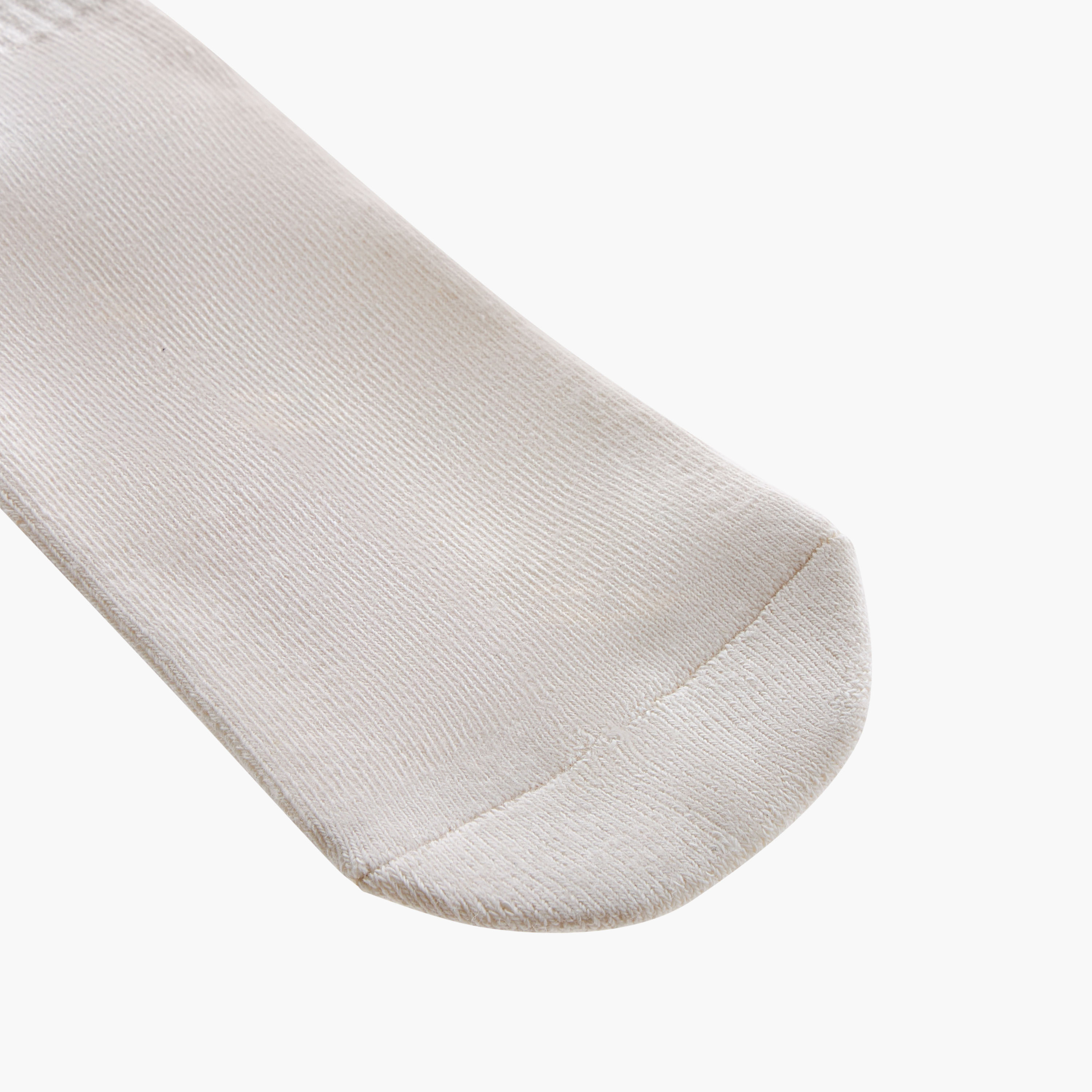 Set of 3 - Kappa Logo Detail Crew Length Socks with Antibacterial Protection-women-socksandstockings-image-5