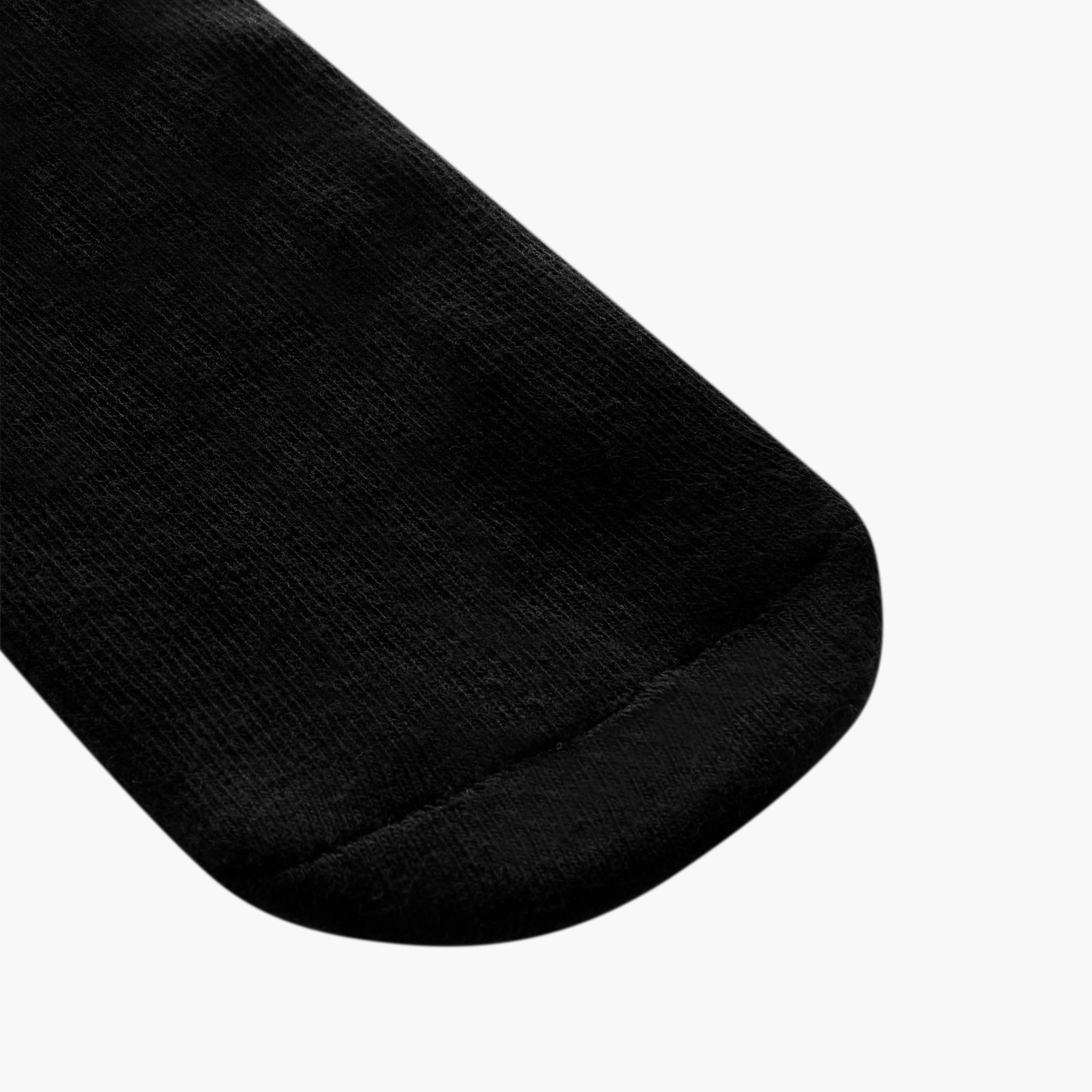 Set of 3 - Kappa Logo Print Ankle Length Socks with Antibacterial Protection-women-socksandstockings-image-3