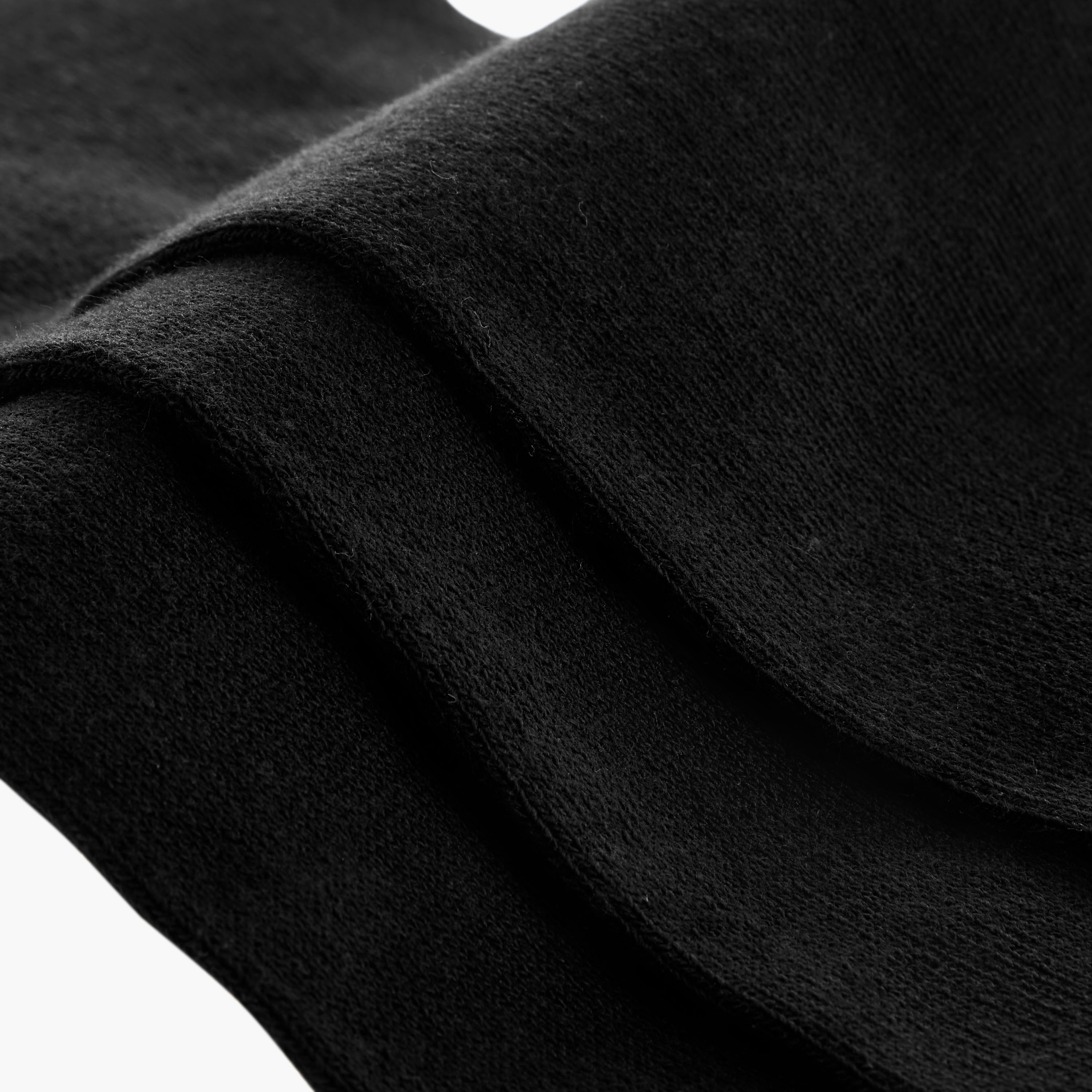 Set of 2 - Ribbed Knee Length Socks with Antibacterial Protection-women-socksandstockings-image-4