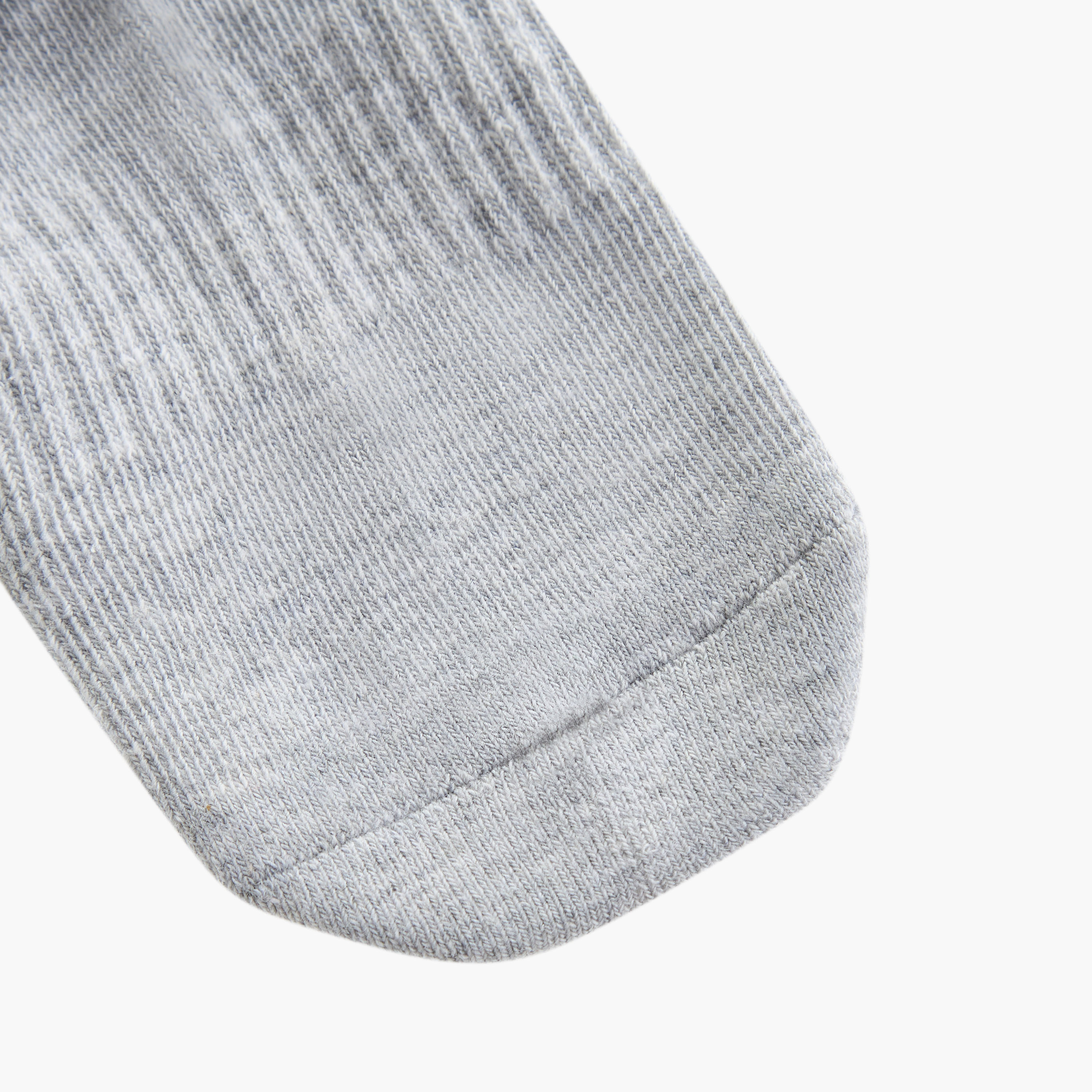 طقم جوارب مضلعة 3 أزواج بطول الكاحل-women-socksandstockings-image-3