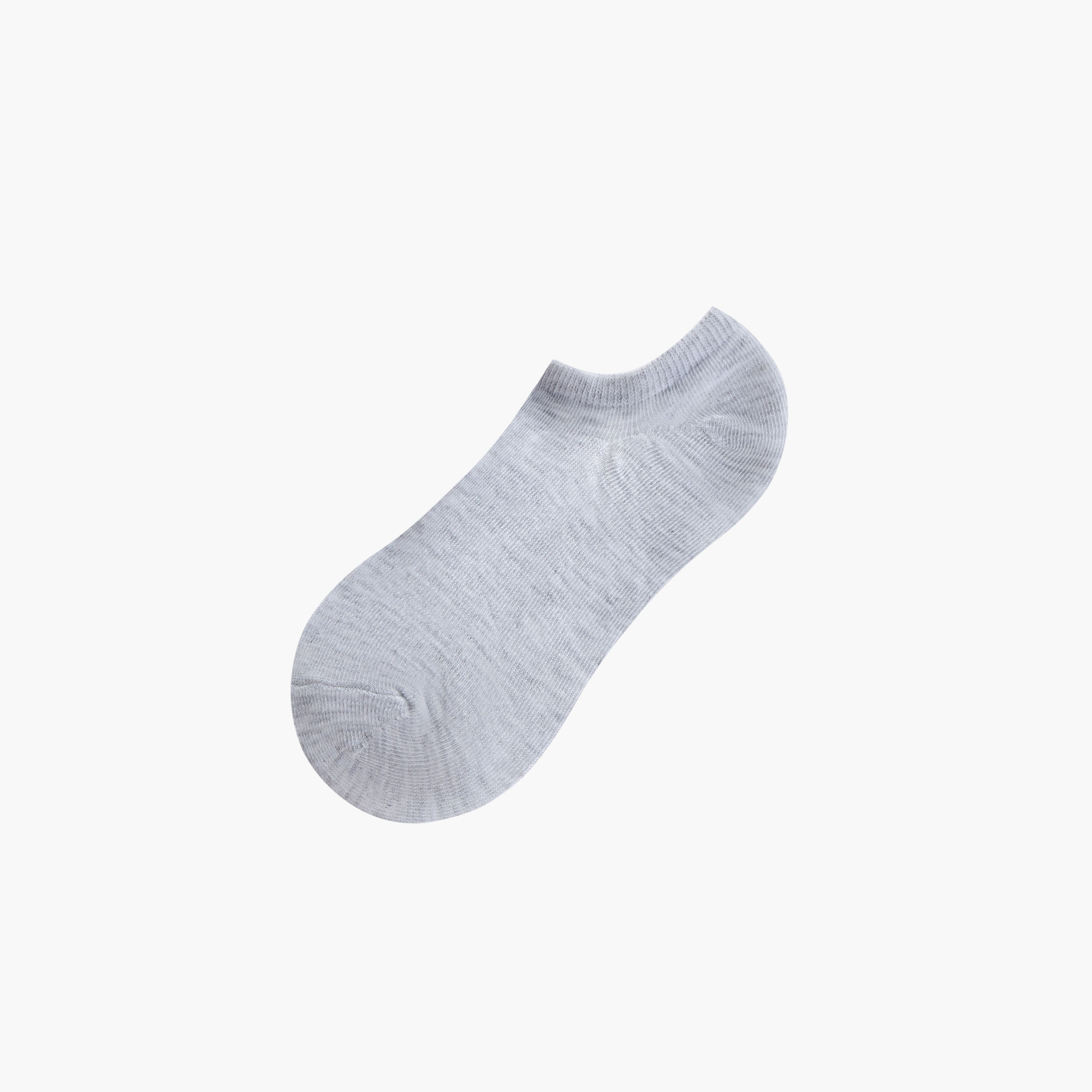 Set of 7 - Invisible Socks with Antibacterial Protection-women-socksandstockings-image-2