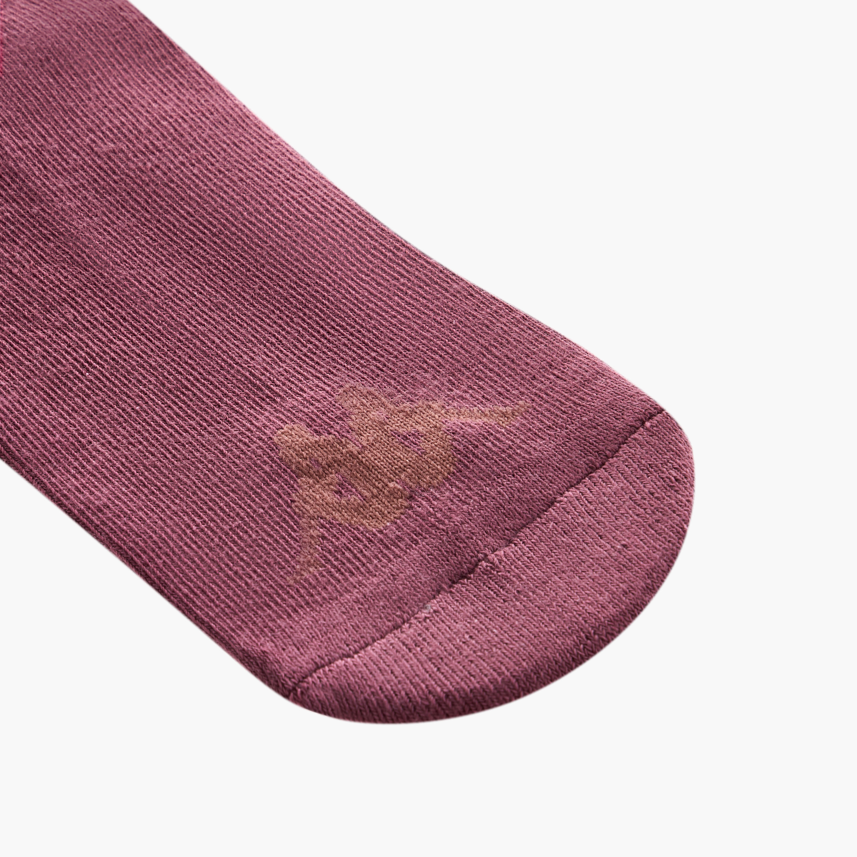 Set of 3 - Kappa Ribbed Ankle Length Socks with Antibacterial Protection-women-socksandstockings-image-3