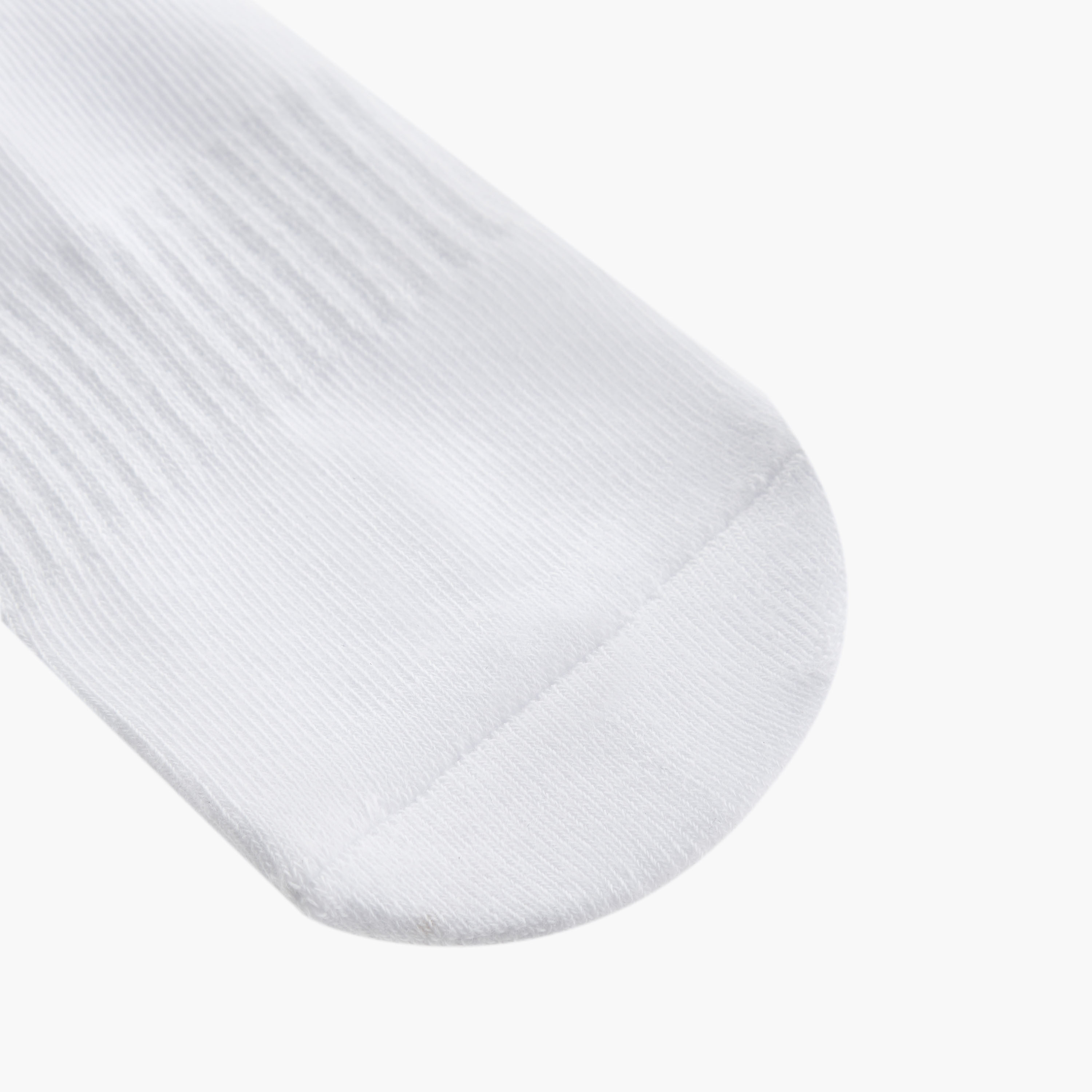 Set of 3 - Kappa Logo Print Ankle Length Socks with Antibacterial Protection-women-socksandstockings-image-3