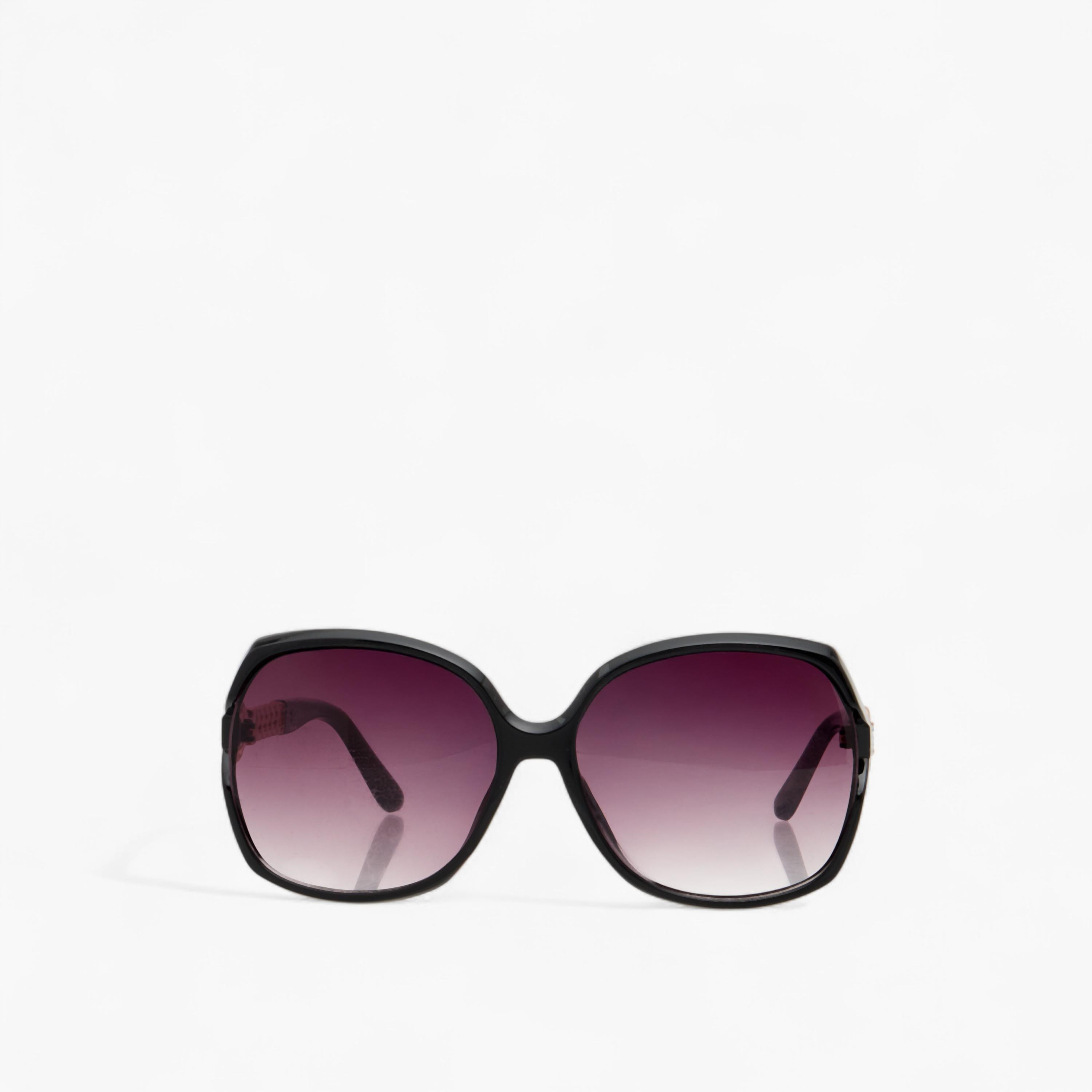 نظارة شمسية بعدسات ملونة وتفاصيل سلسلة-women-sunglasses-image-3