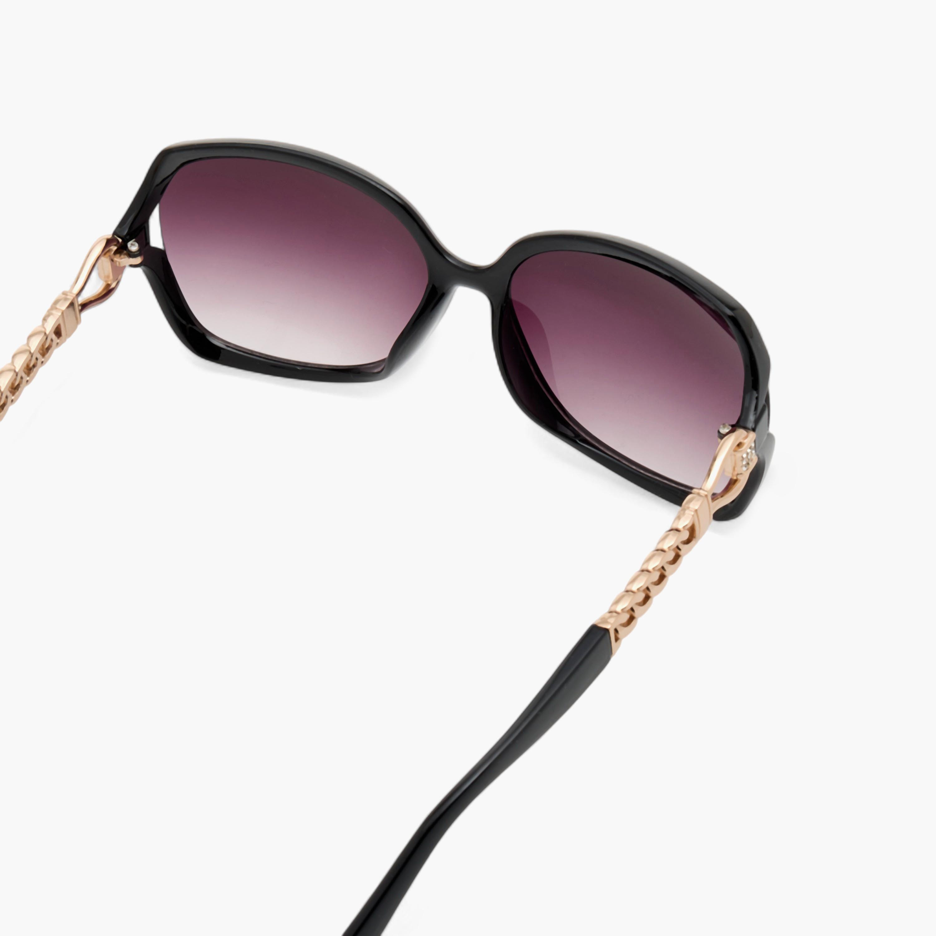 نظارة شمسية بعدسات ملونة وتفاصيل سلسلة-women-sunglasses-image-5