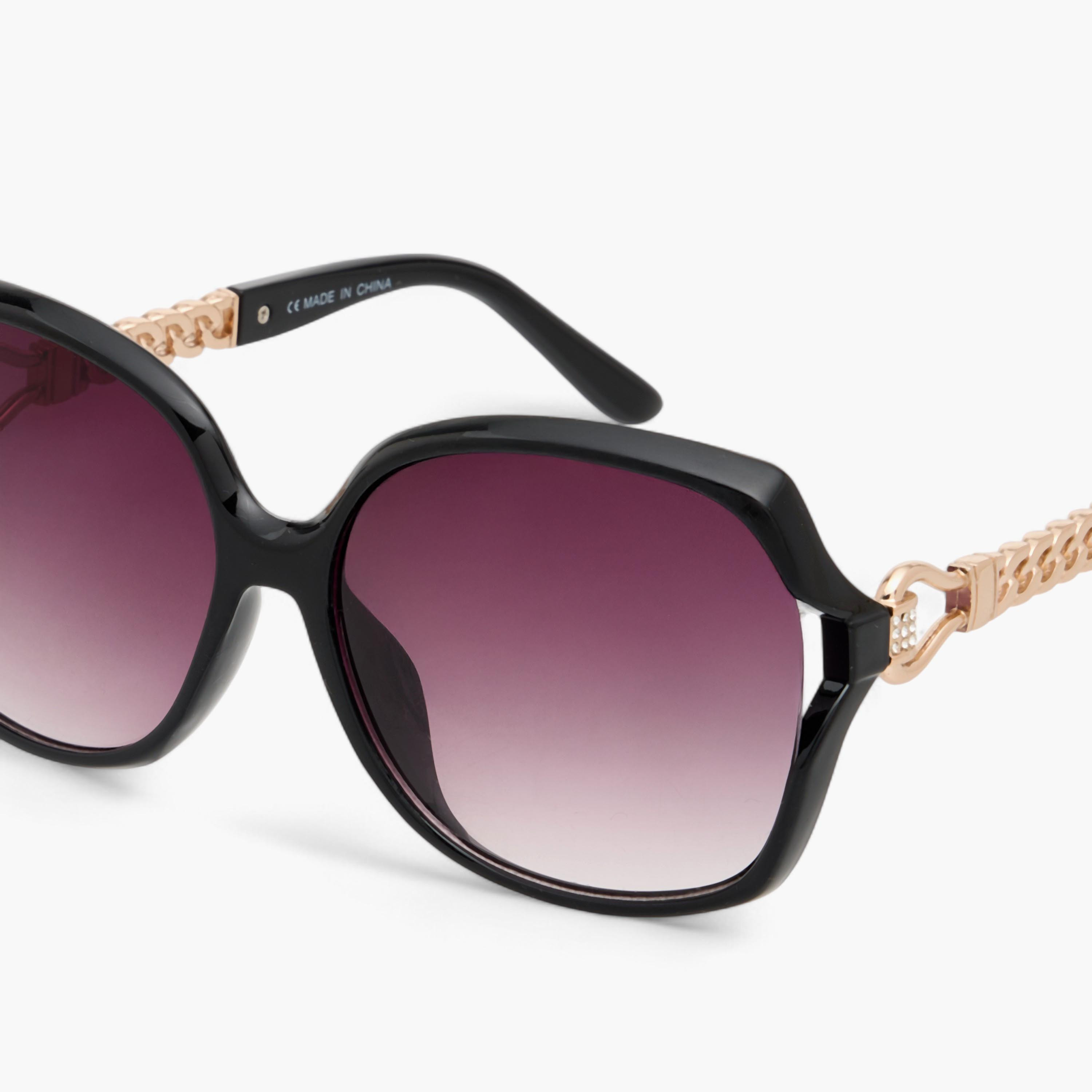 نظارة شمسية بعدسات ملونة وتفاصيل سلسلة-women-sunglasses-image-6