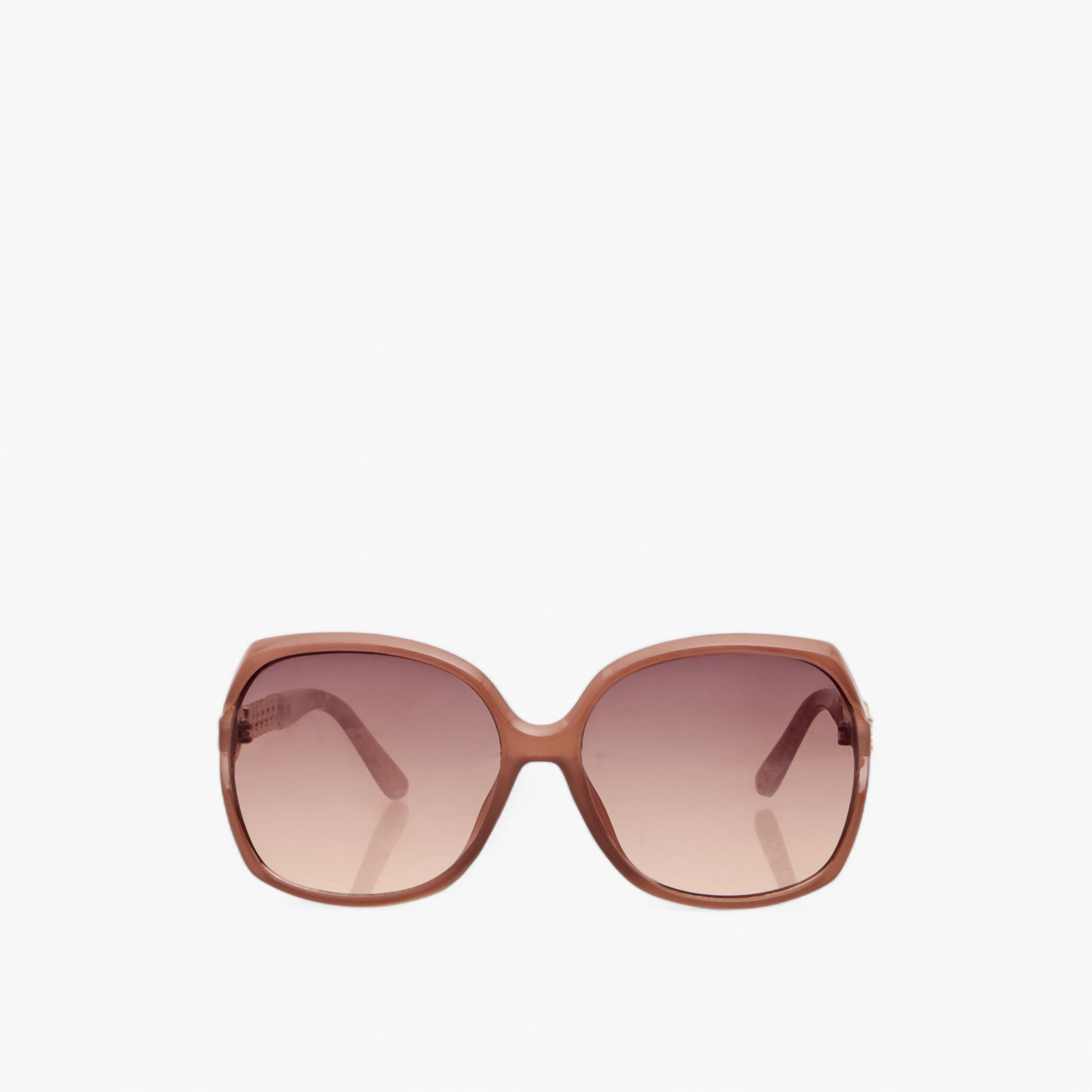 Tinted Lens Chain Detail Sunglasses-women-sunglasses-image-3