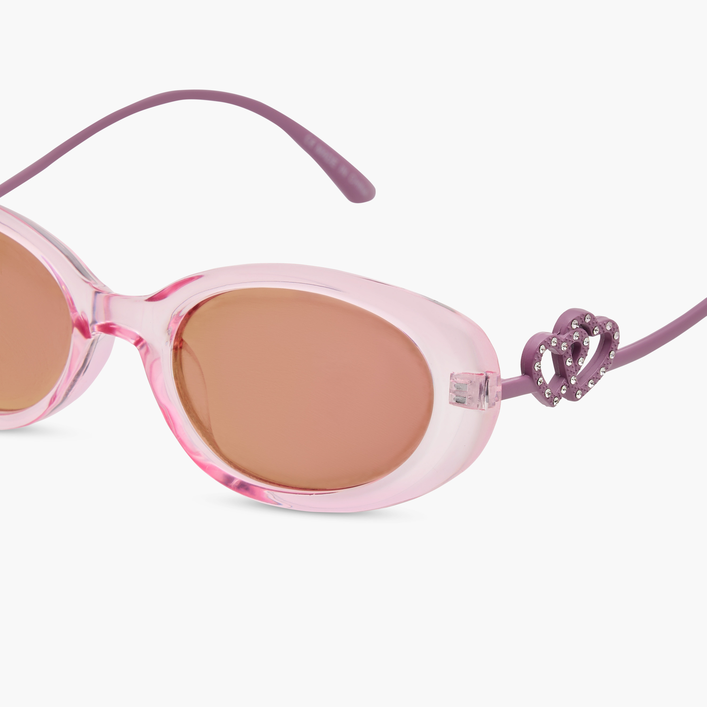 نظارة شمسية بعدسات ملونة وإطار كامل-women-sunglasses-image-6