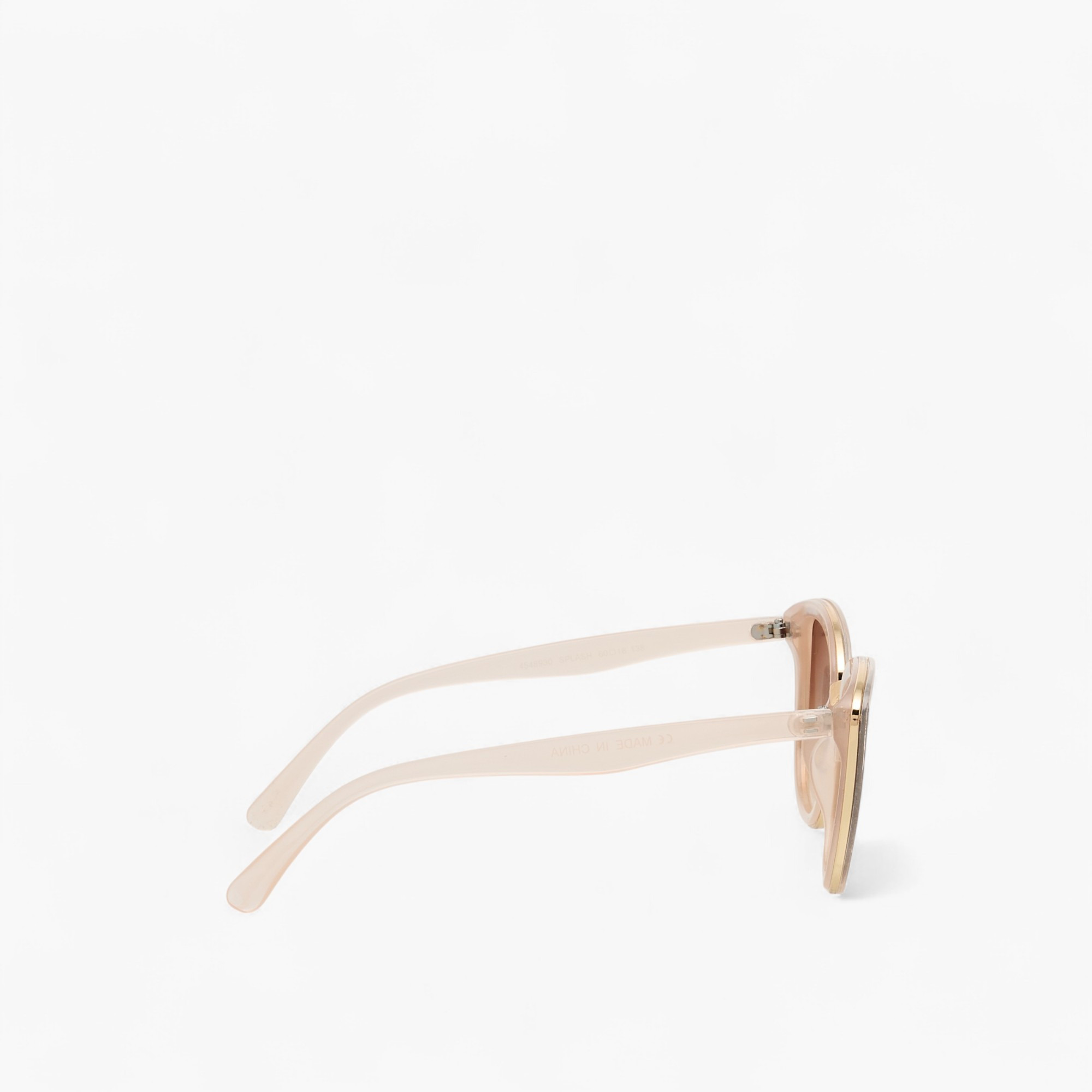 Tinted Lens Cat Eye Sunglasses-women-sunglasses-image-4