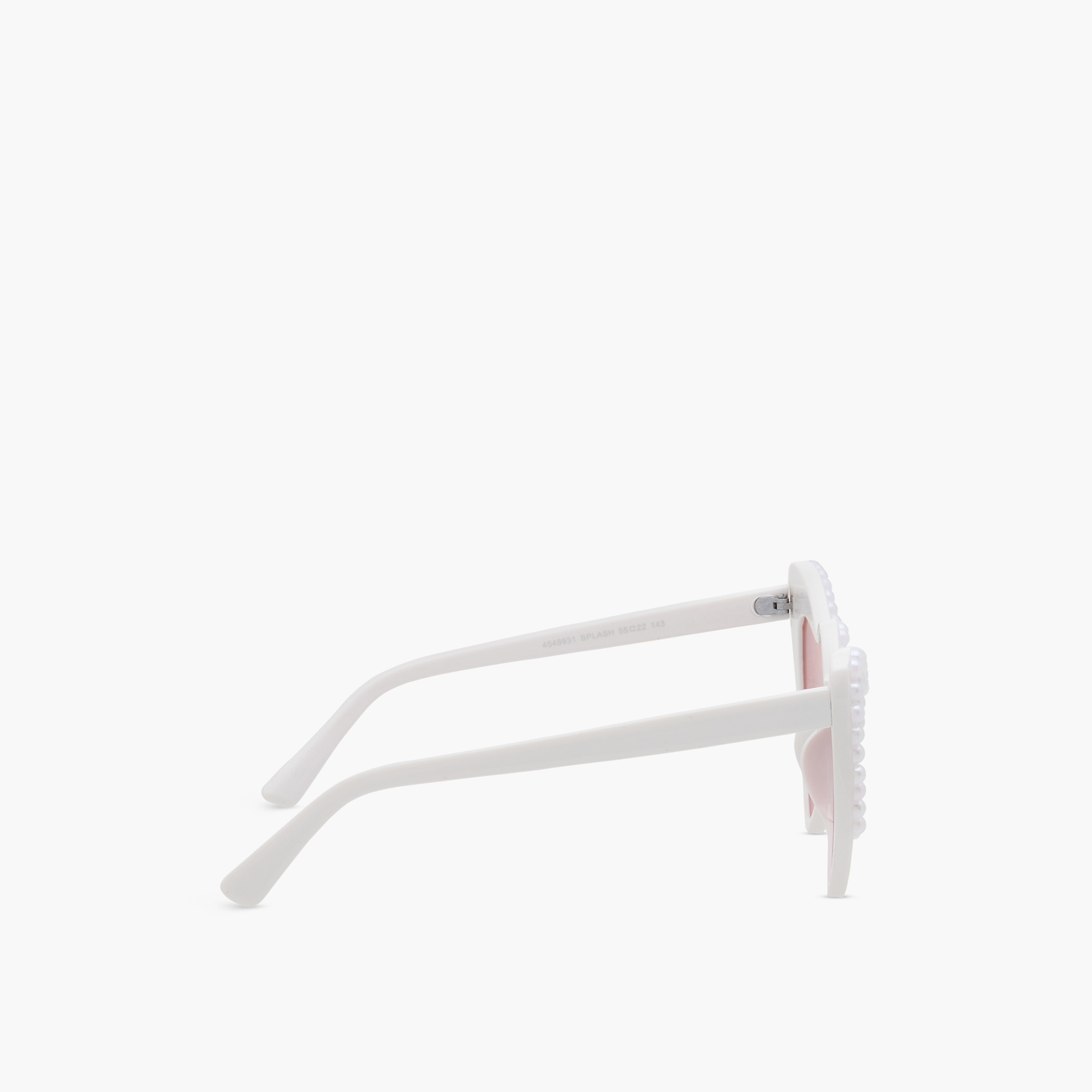 Tinted Lens Embellished Sunglasses-women-sunglasses-image-4