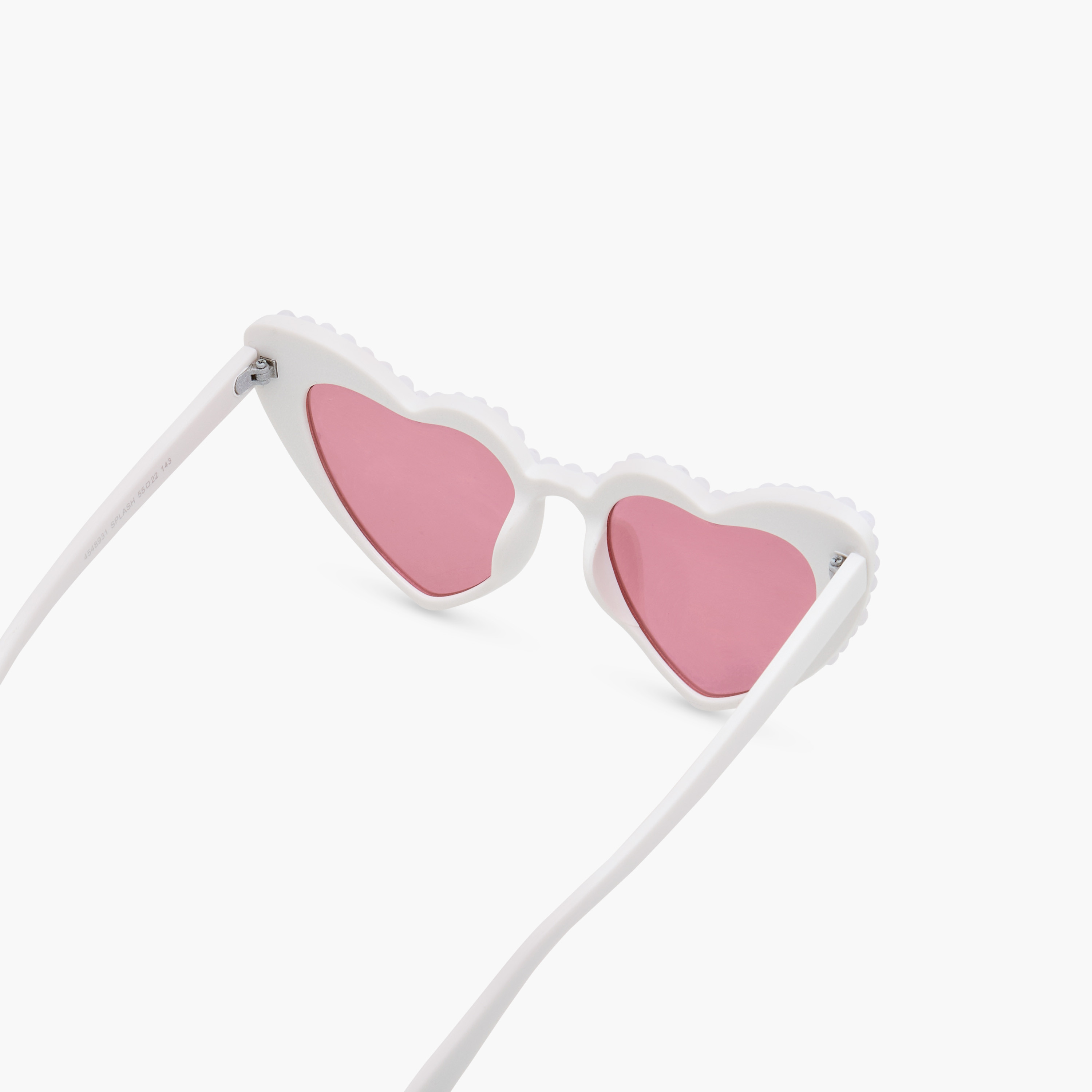 Tinted Lens Embellished Sunglasses-women-sunglasses-image-5