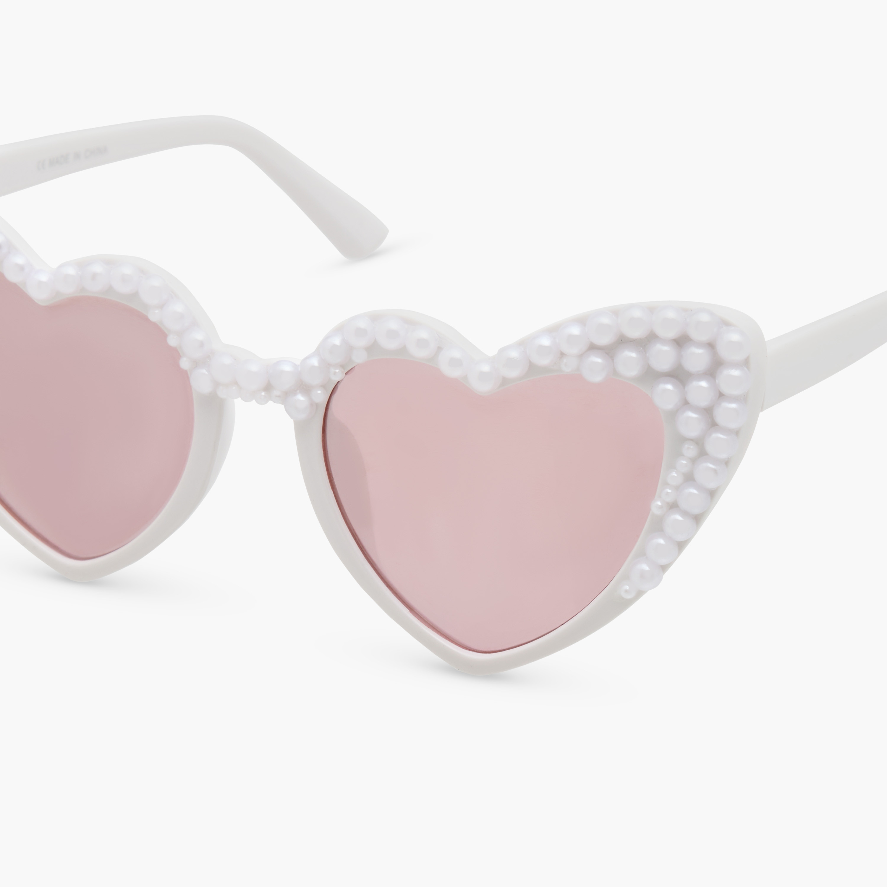 Tinted Lens Embellished Sunglasses-women-sunglasses-image-6