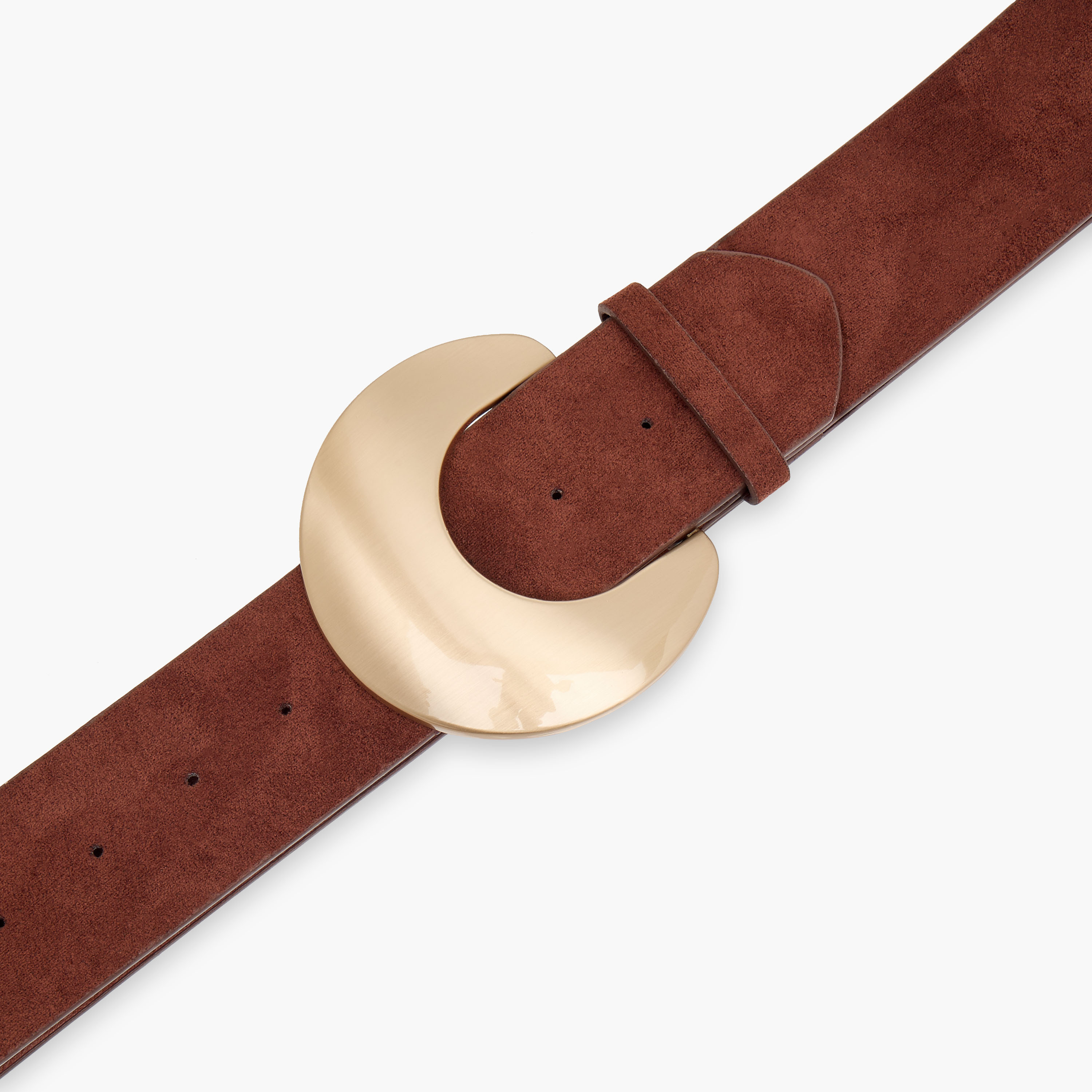 Suede Belt with Pin Buckle Closure-women-clothingaccessories-belts-image-5