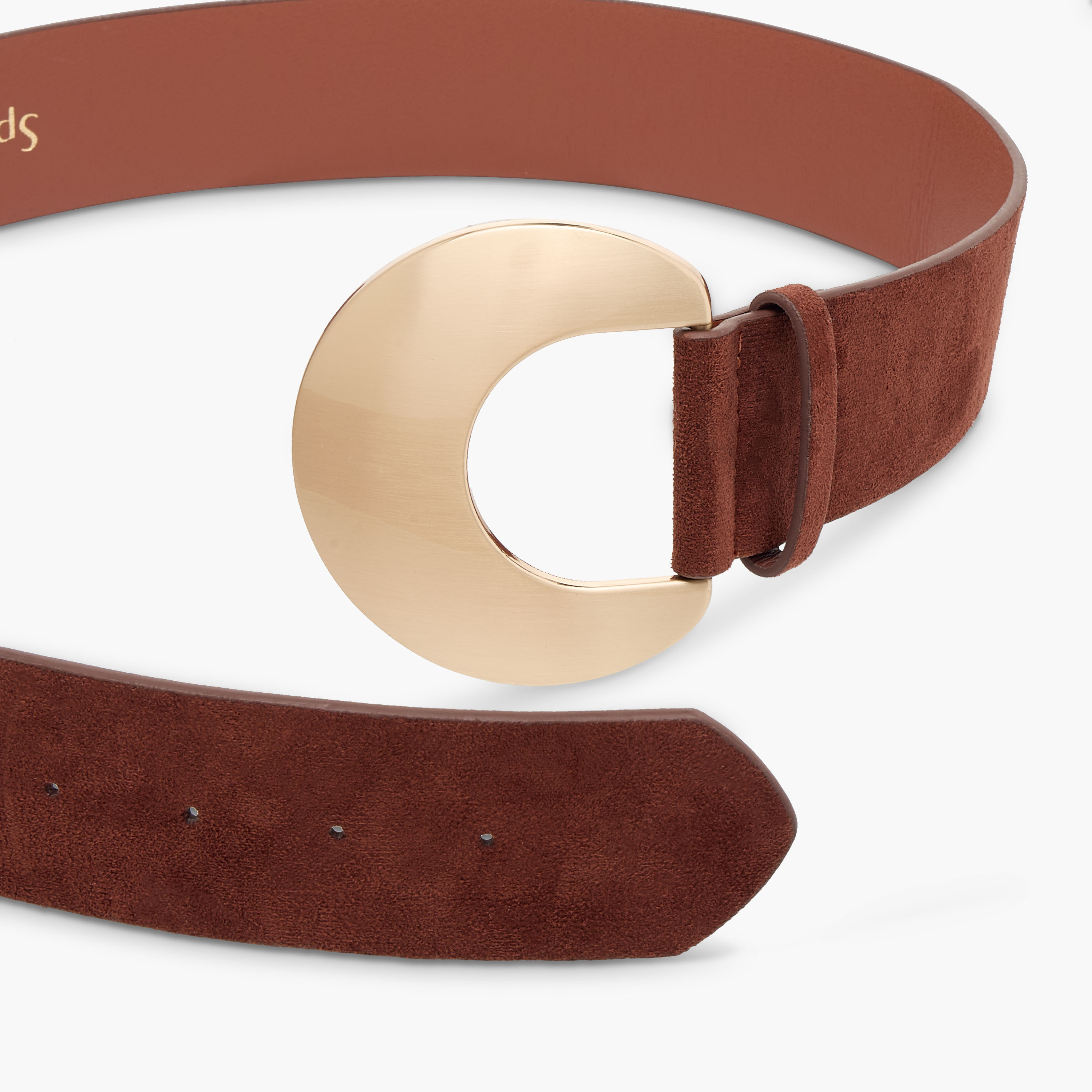 Suede Belt with Pin Buckle Closure-women-clothingaccessories-belts-image-6