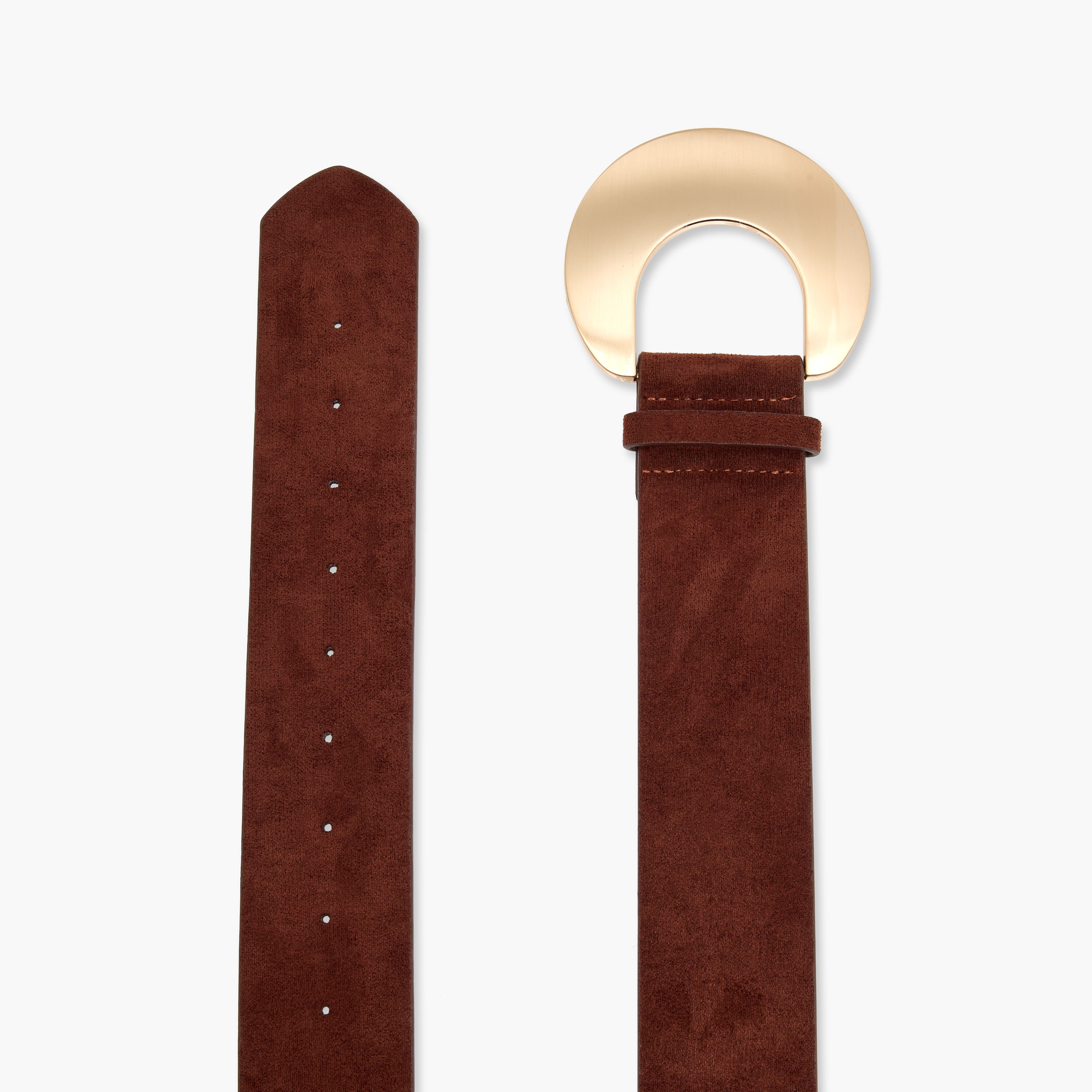 Suede Belt with Pin Buckle Closure-women-clothingaccessories-belts-image-7