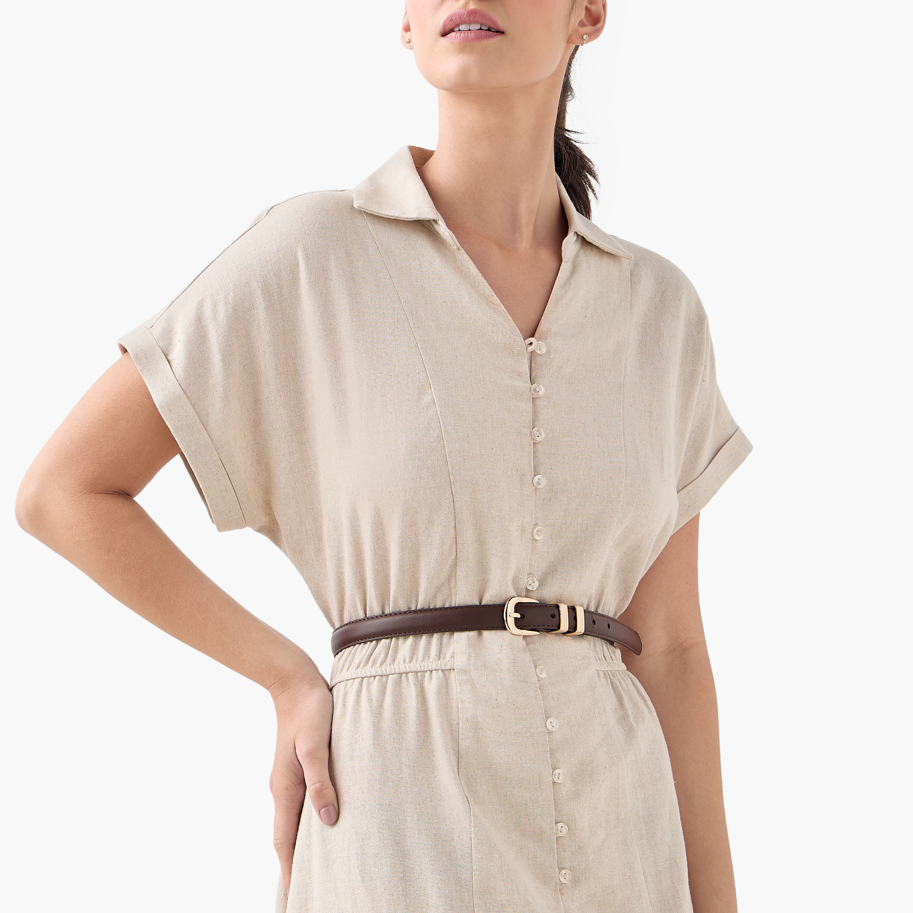 Set of 2 - Pin Buckle Closure Belt-women-clothingaccessories-belts-image-2