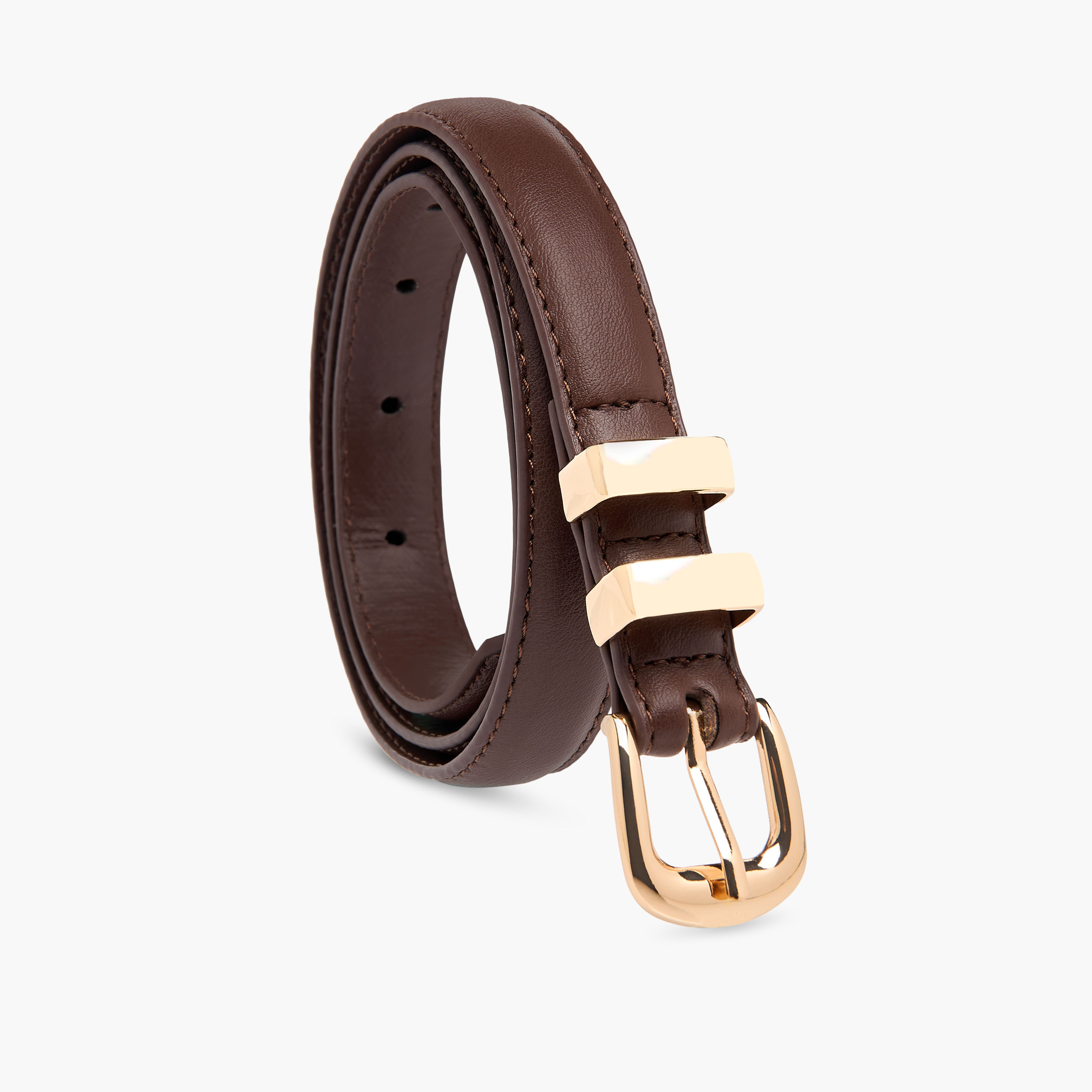 Set of 2 - Pin Buckle Closure Belt-women-clothingaccessories-belts-image-3