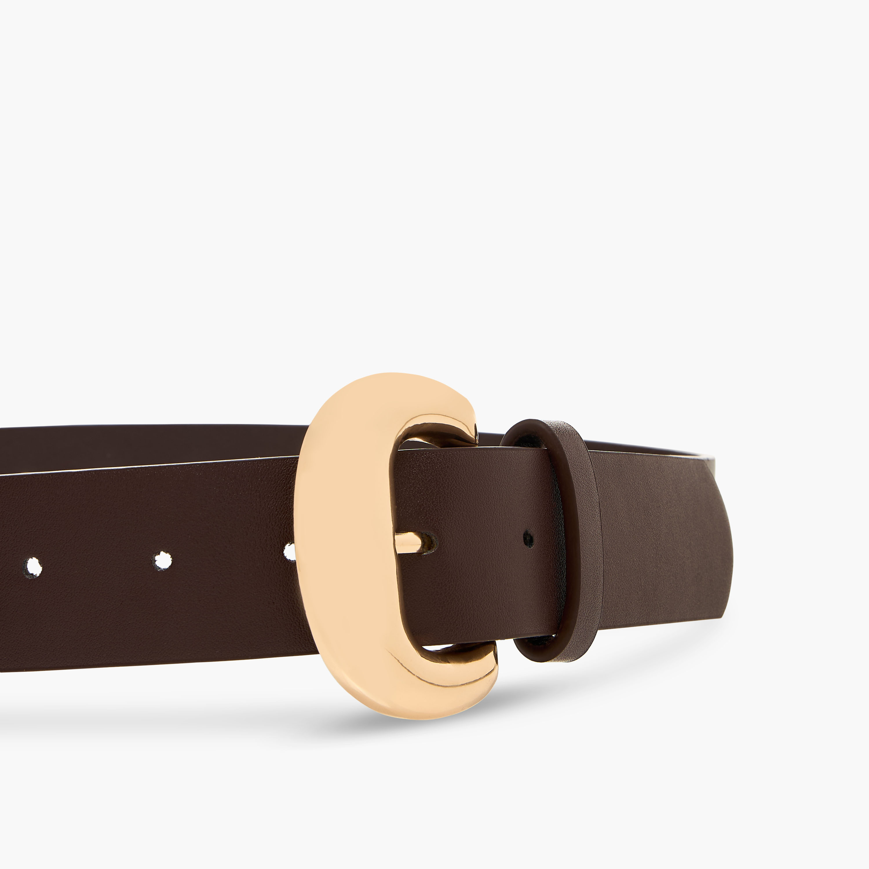 Studded Belt with Pin Buckle Closure-women-clothingaccessories-belts-image-4