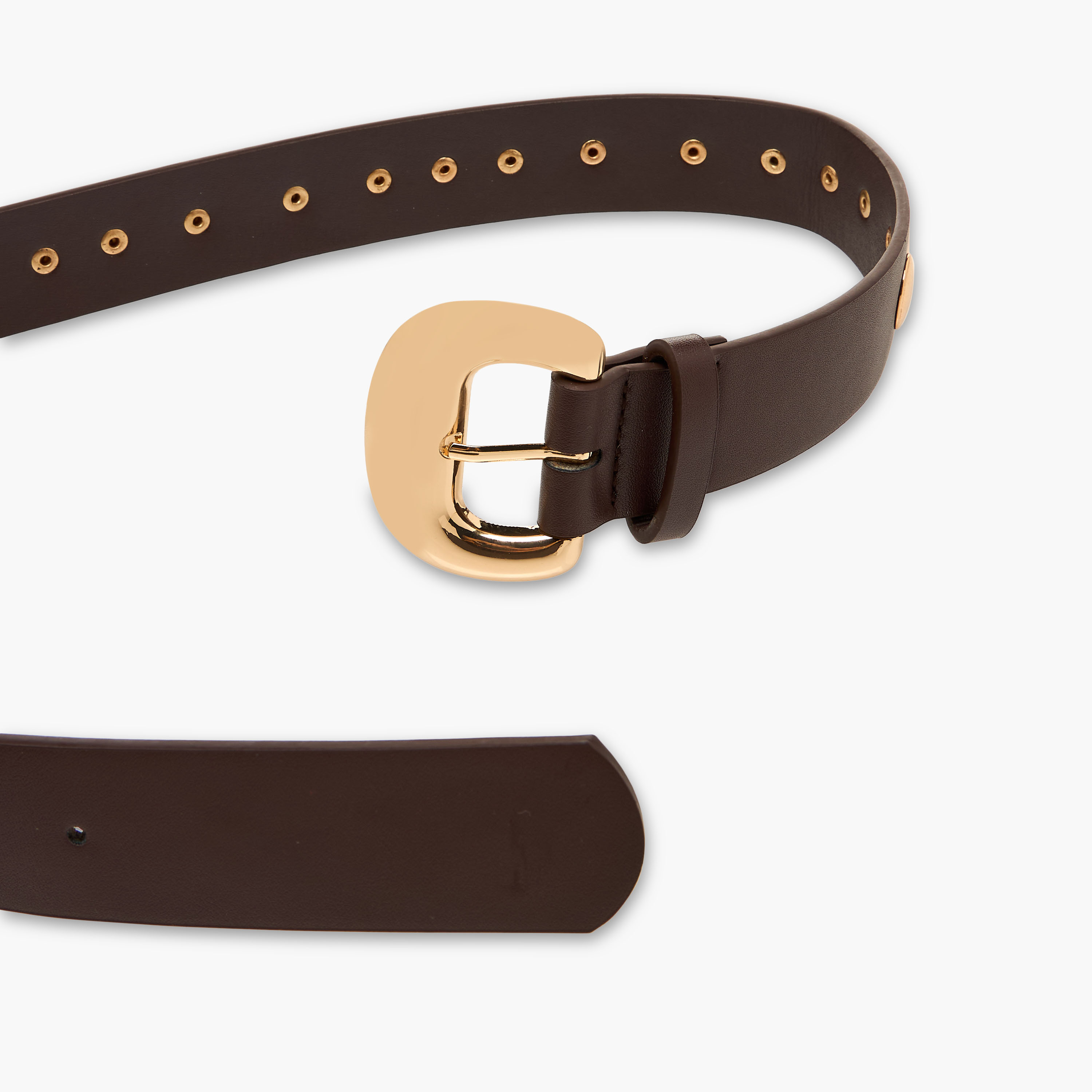 Studded Belt with Pin Buckle Closure-women-clothingaccessories-belts-image-6