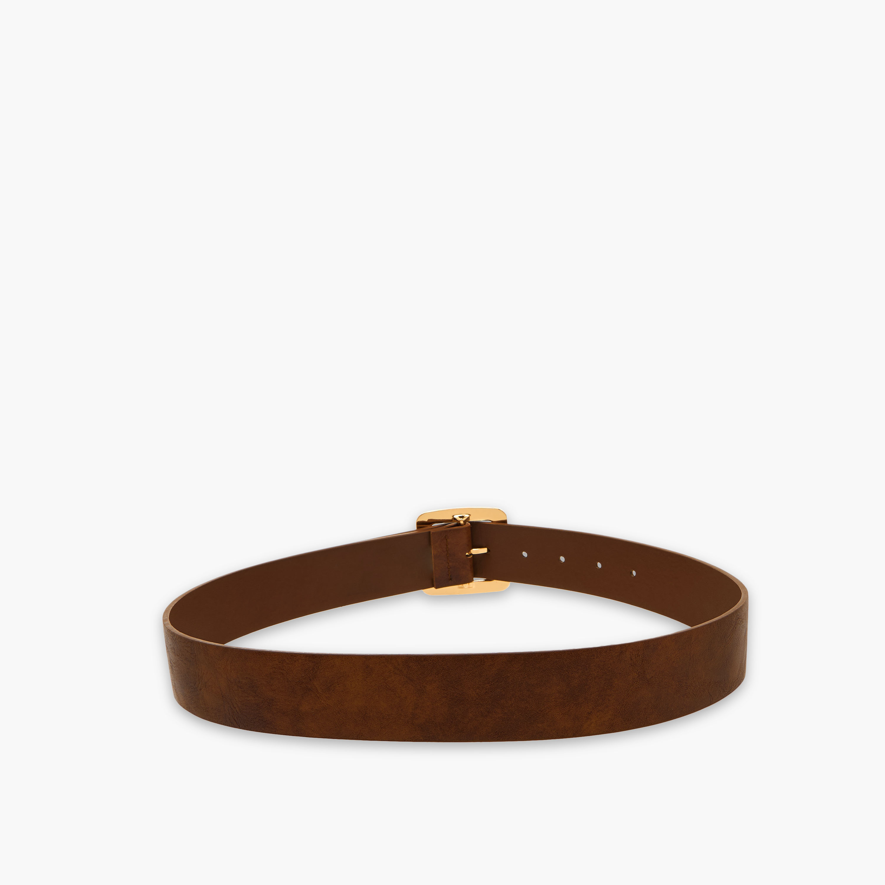 Textured Belt with Pin Buckle Closure-women-clothingaccessories-belts-image-4