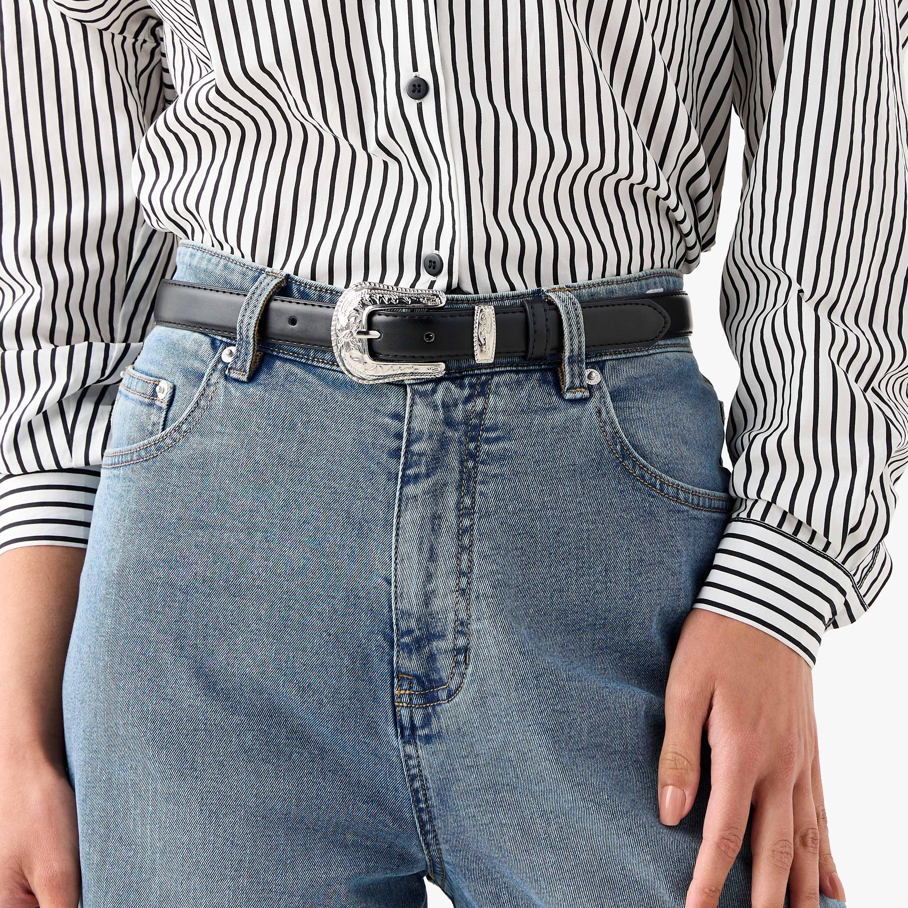 Pin Buckle Closure Belt-women-clothingaccessories-belts-image-2