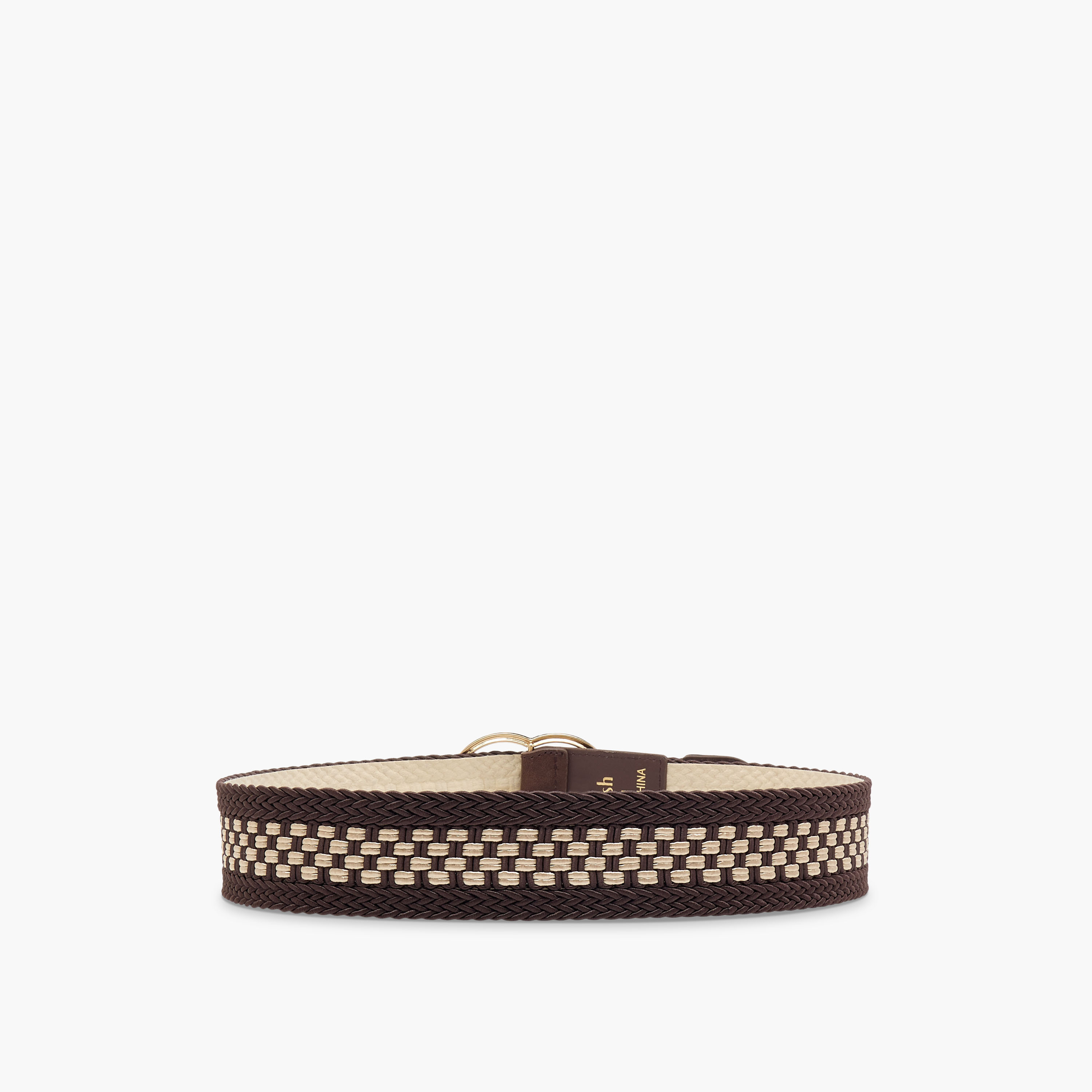 حزام بارز الملمس بإبزيم دبوس-women-clothingaccessories-belts-image-3