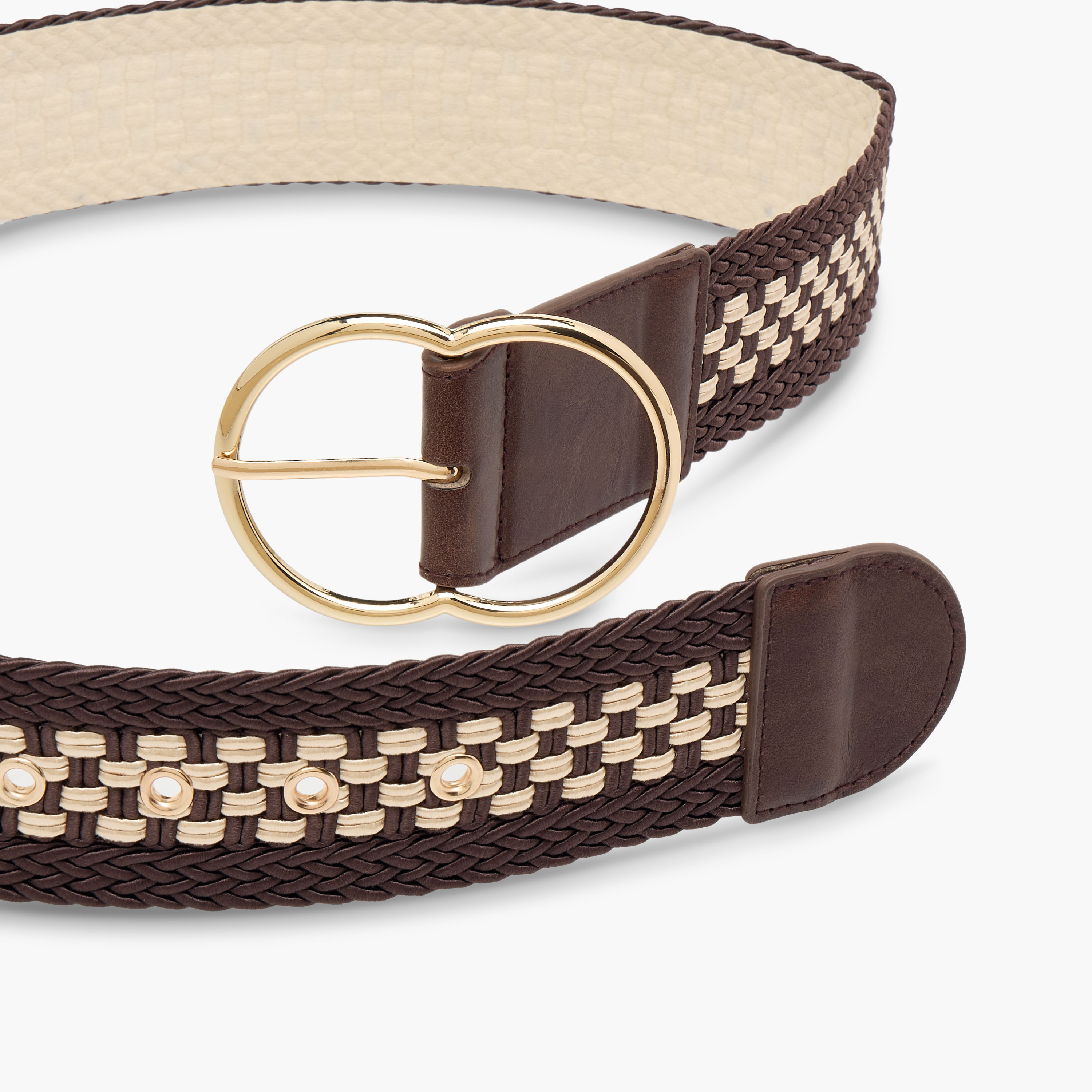 حزام بارز الملمس بإبزيم دبوس-women-clothingaccessories-belts-image-6