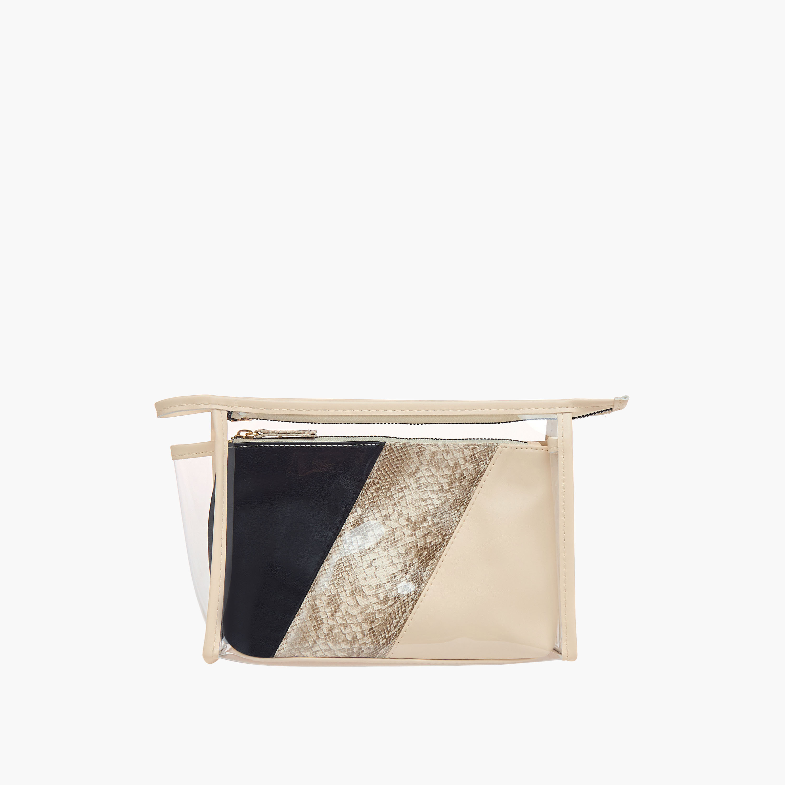 Set of 2 - Assorted Pouch with Zip Closure-women-bagsandwallets-handbags-image-1