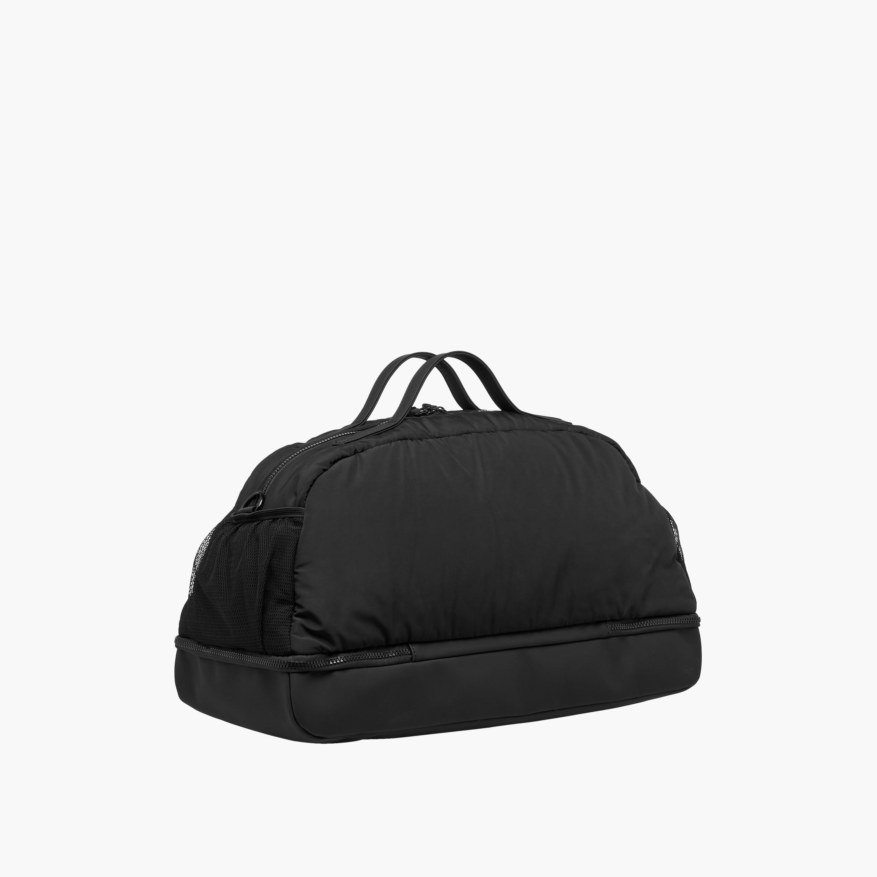 شنطة دافل بمقبضين وسحاب إغلاق-women-bagsandwallets-handbags-image-4