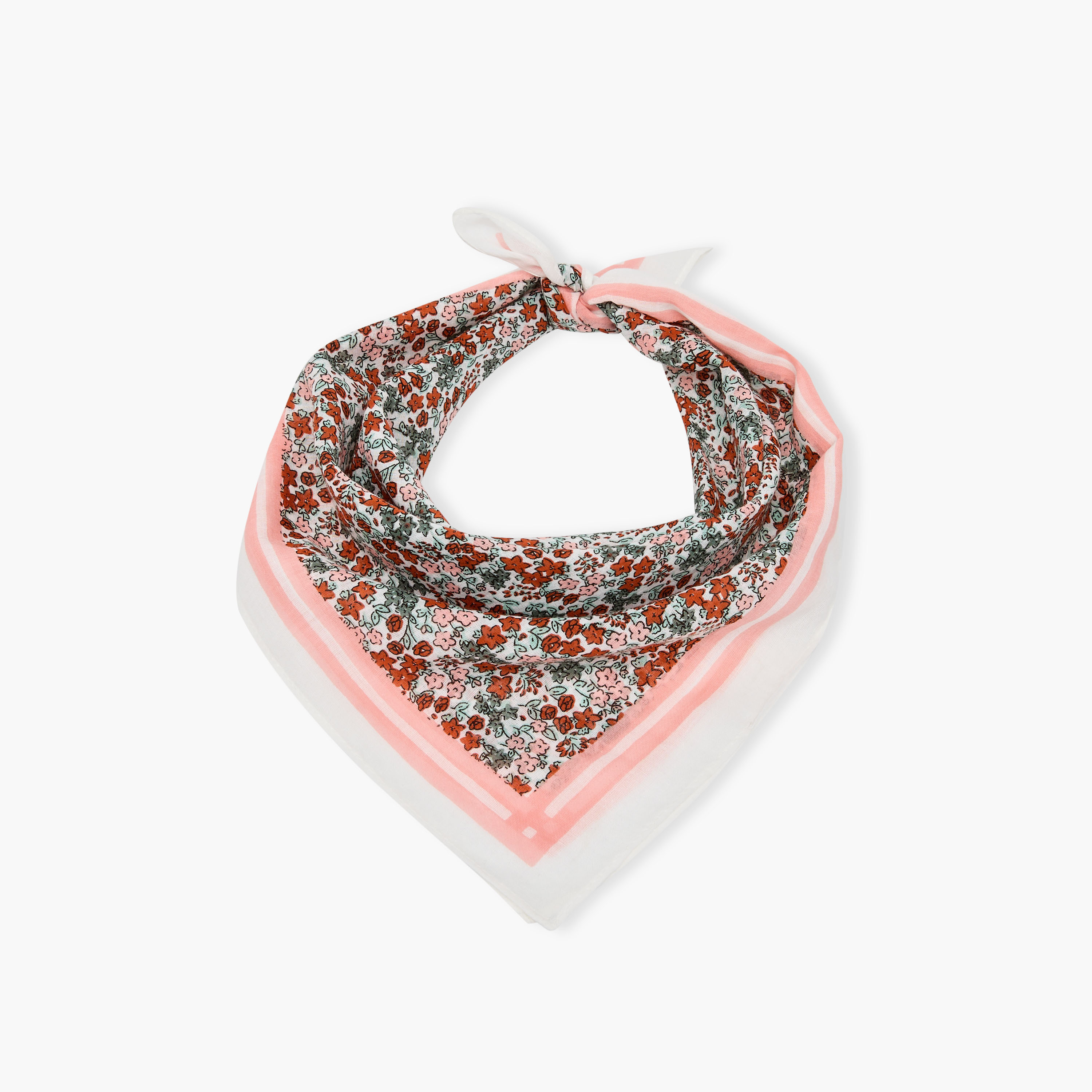 وشاح مربع بطبعات أزهار-women-clothingaccessories-scarves-image-3