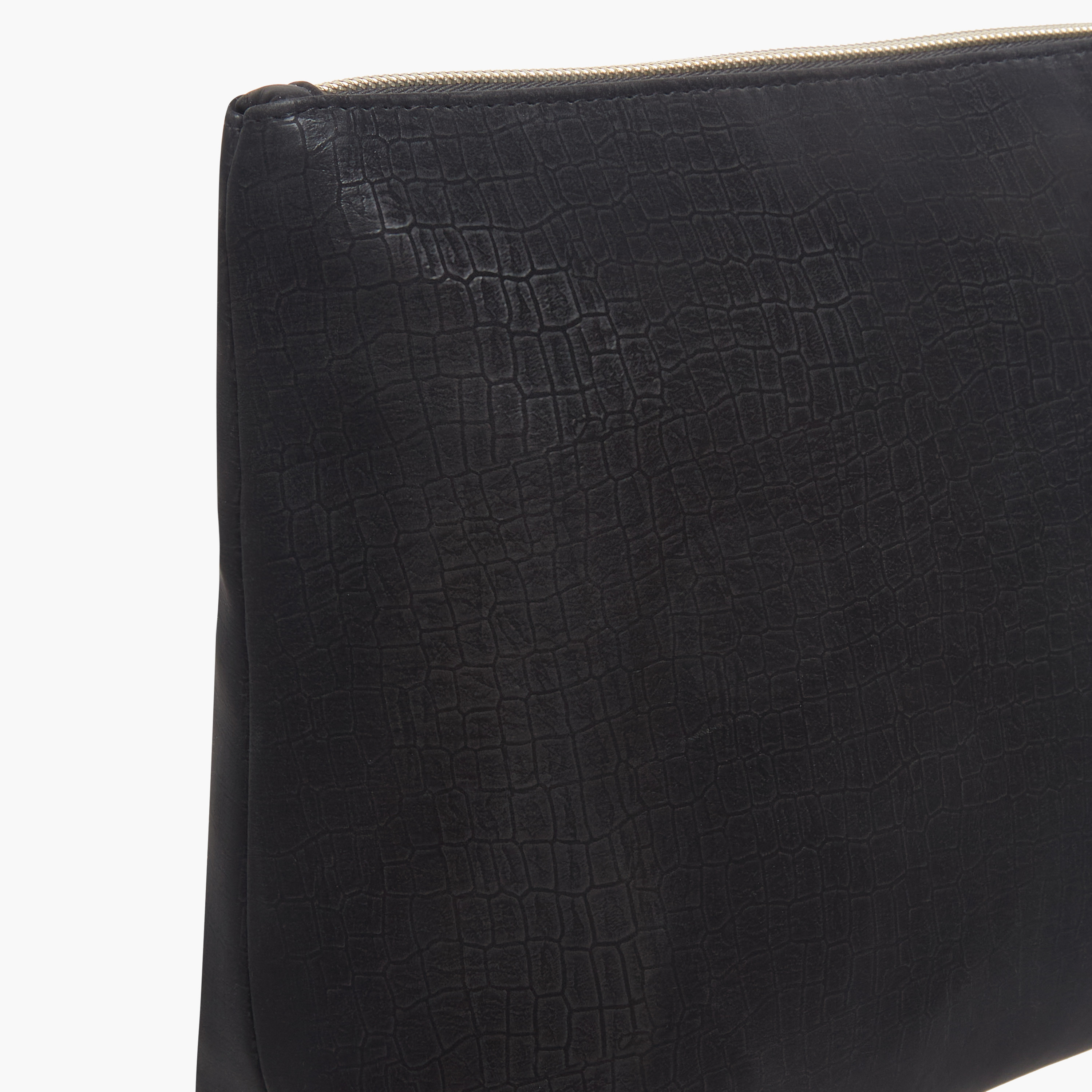 شنطة صغيرة بارزة الملمس بسحاب إغلاق-women-bagsandwallets-handbags-image-6