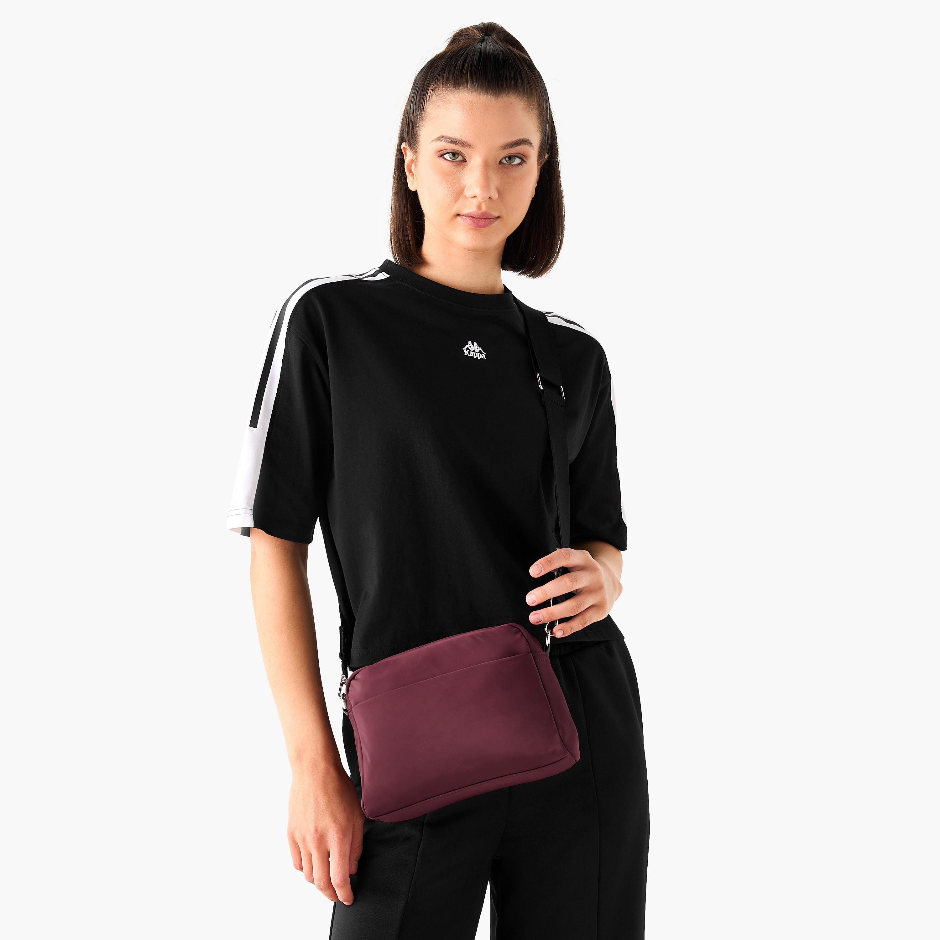 شنطة كروس بودي سادة بسحاب إغلاق وشنطة صغيرة-women-bagsandwallets-handbags-image-10