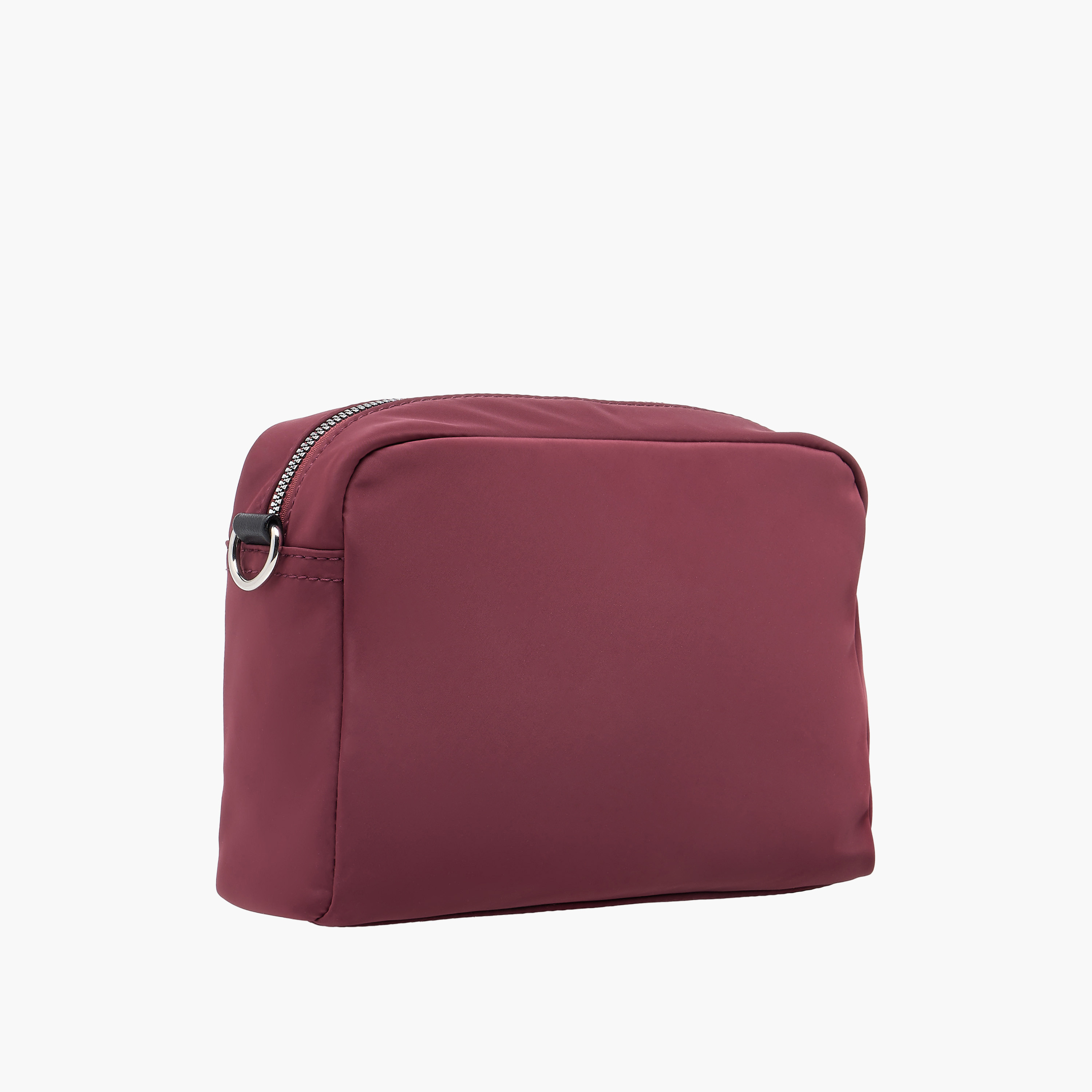 شنطة كروس بودي سادة بسحاب إغلاق وشنطة صغيرة-women-bagsandwallets-handbags-image-4