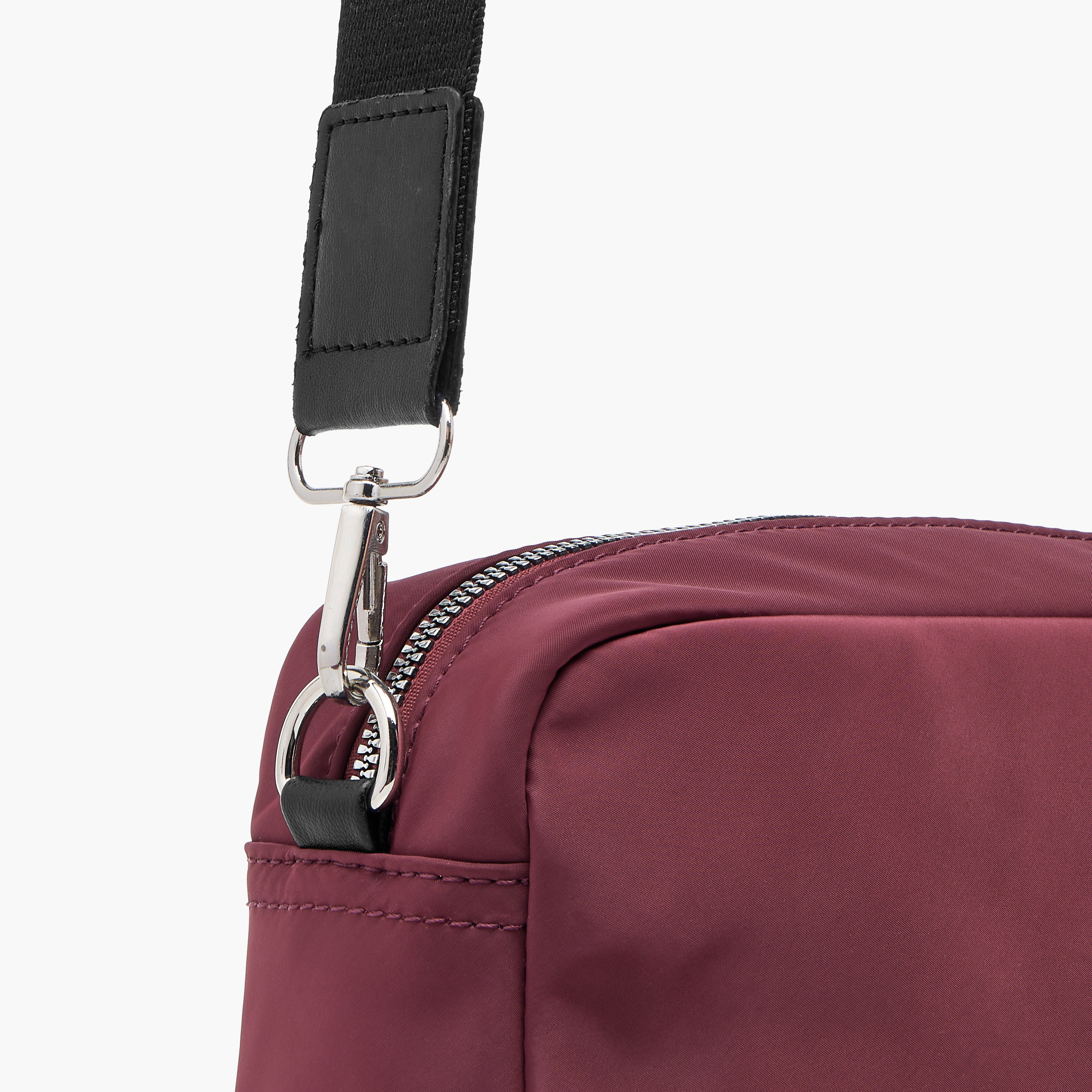شنطة كروس بودي سادة بسحاب إغلاق وشنطة صغيرة-women-bagsandwallets-handbags-image-8