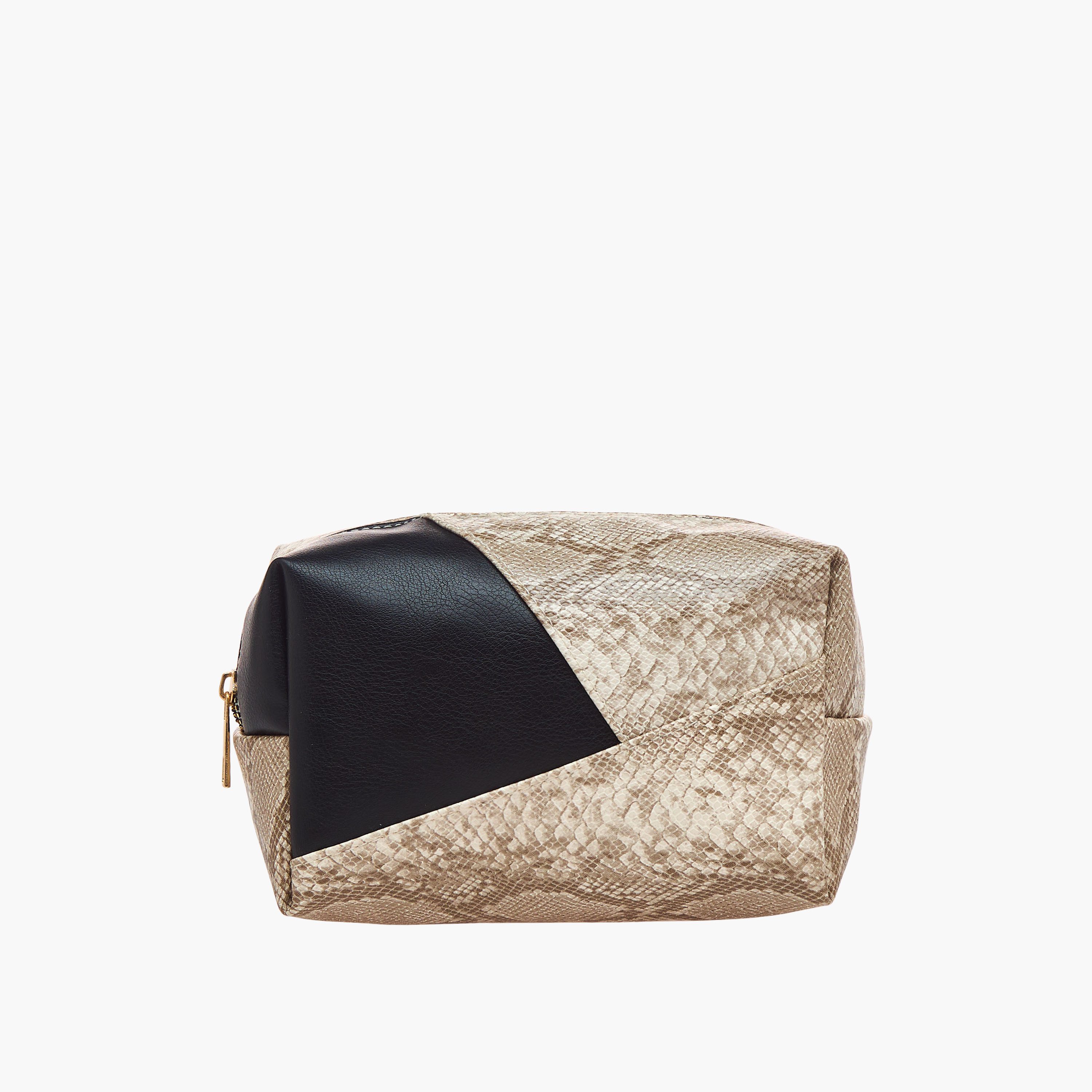 شنطة صغيرة بسحاب إغلاق وطبعات-women-bagsandwallets-handbags-image-1
