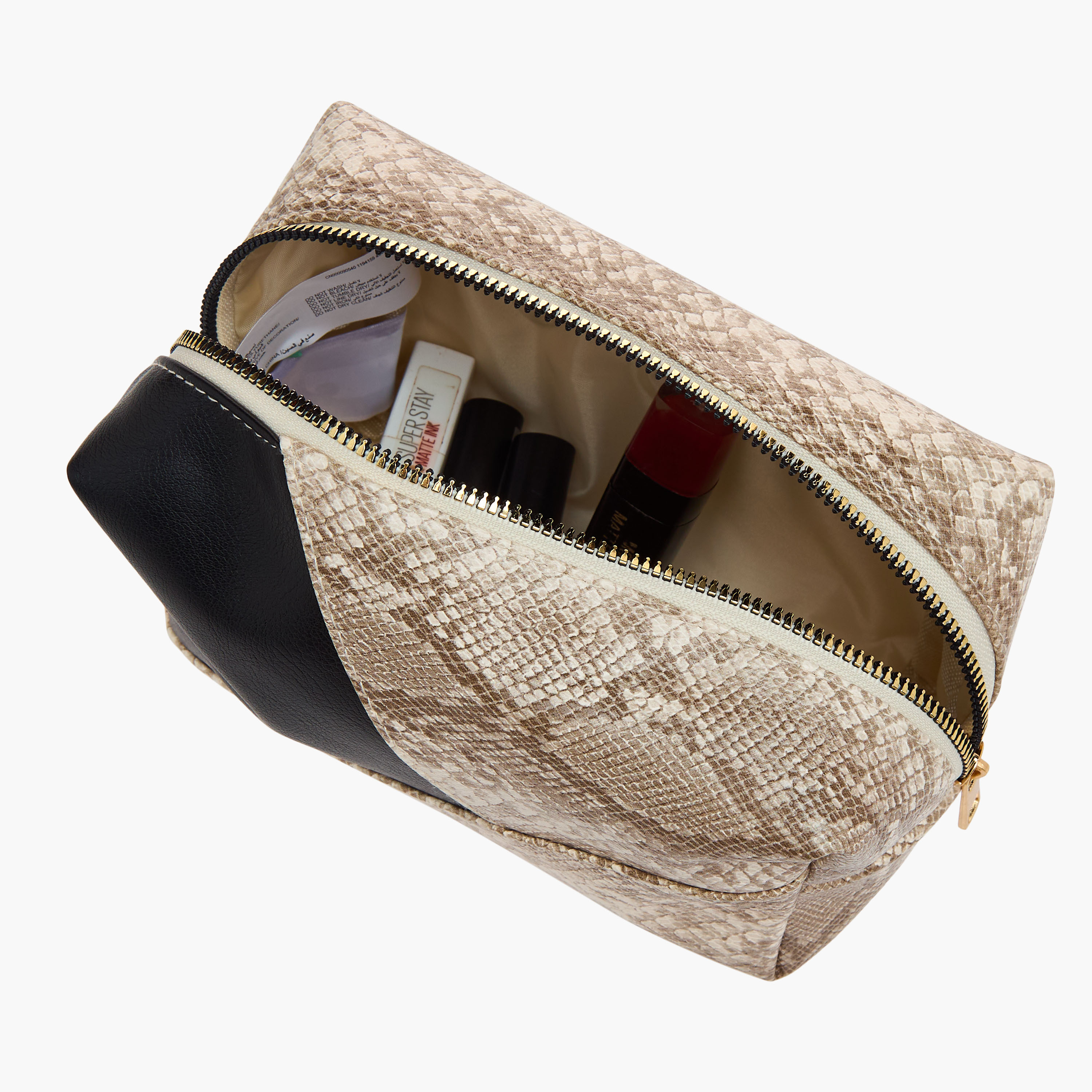 شنطة صغيرة بسحاب إغلاق وطبعات-women-bagsandwallets-handbags-image-7