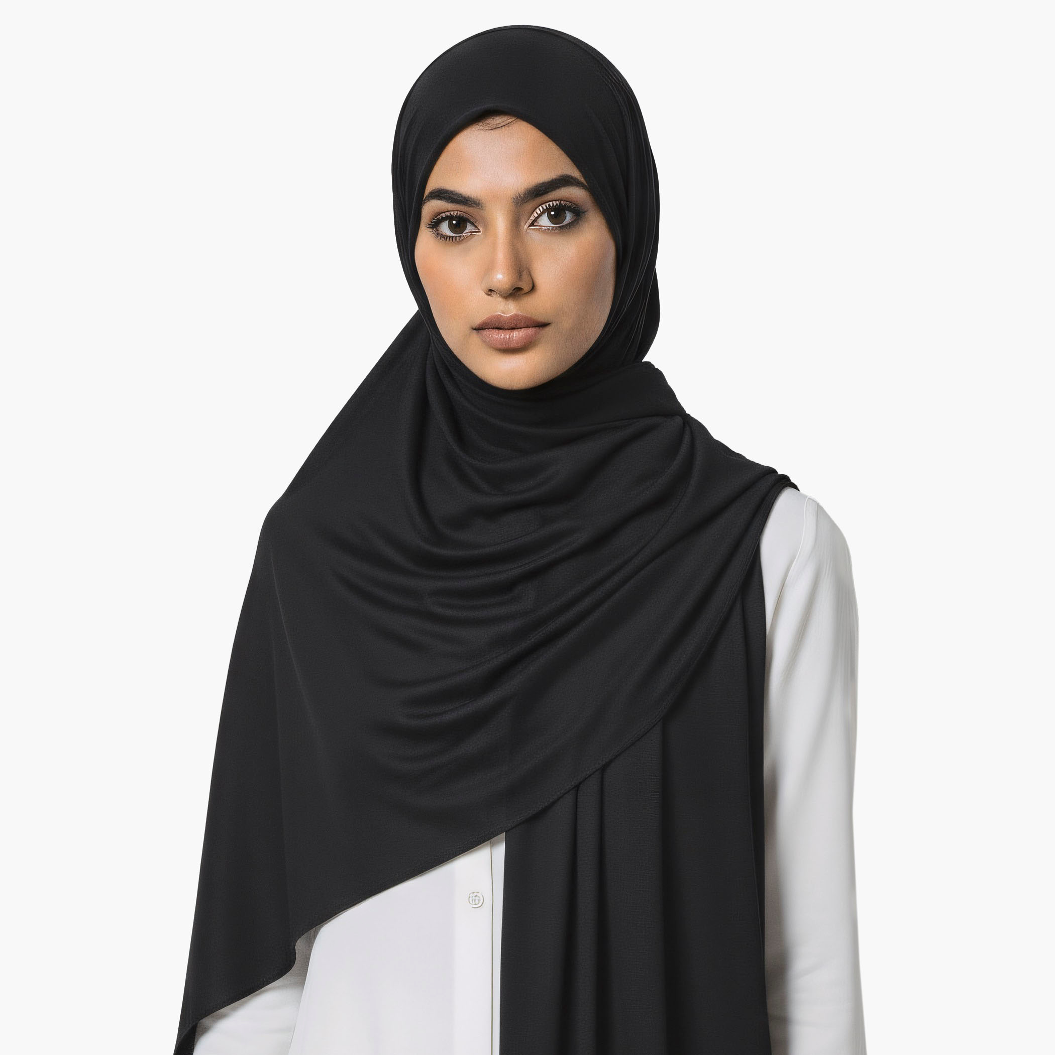 Jersey Hijab-women-winterwear-scarves-image-2