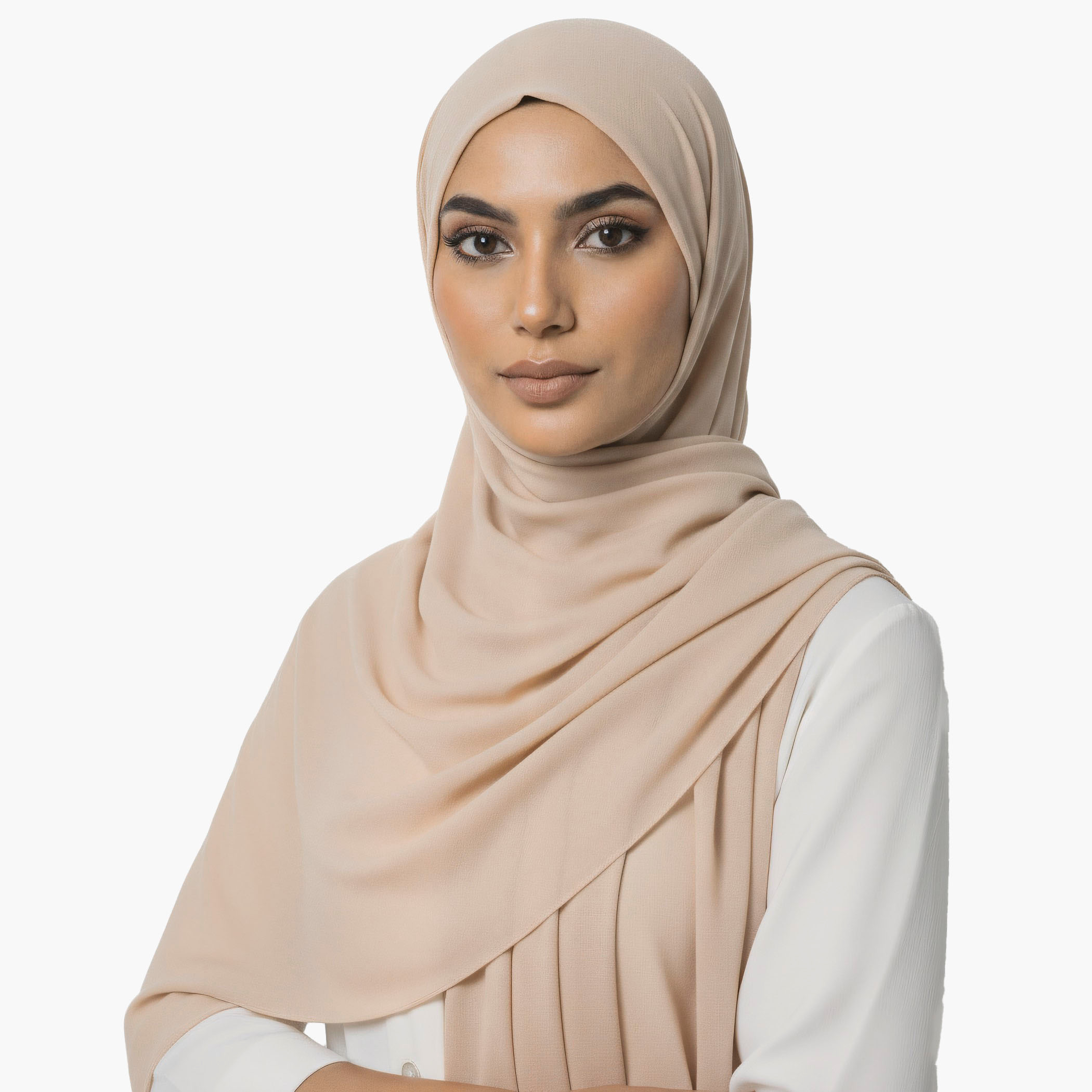 حجاب سادة محبوك-women-winterwear-scarves-image-2