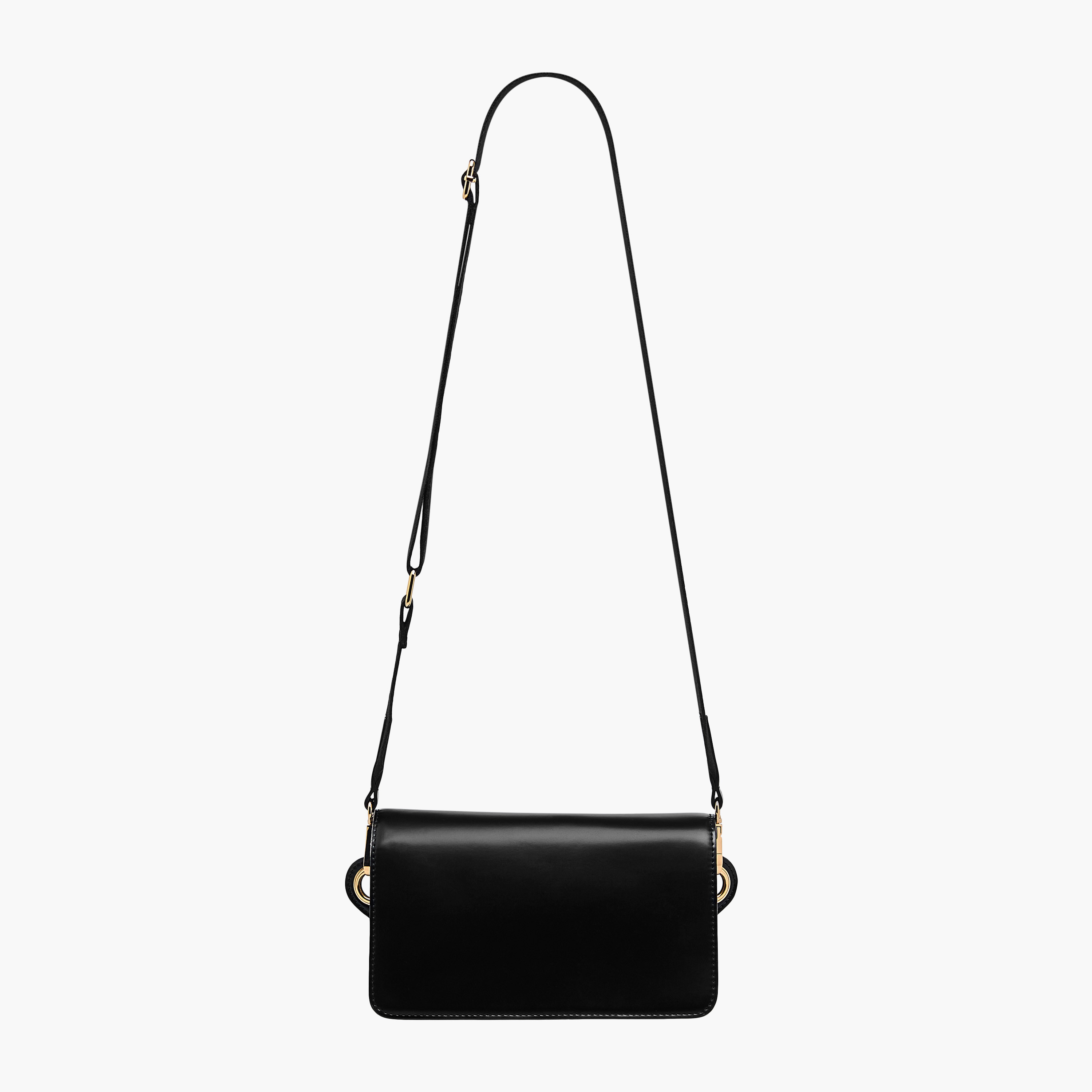 Textured Crossbody Bag with Adjustable Strap-women-bagsandwallets-handbags-image-3