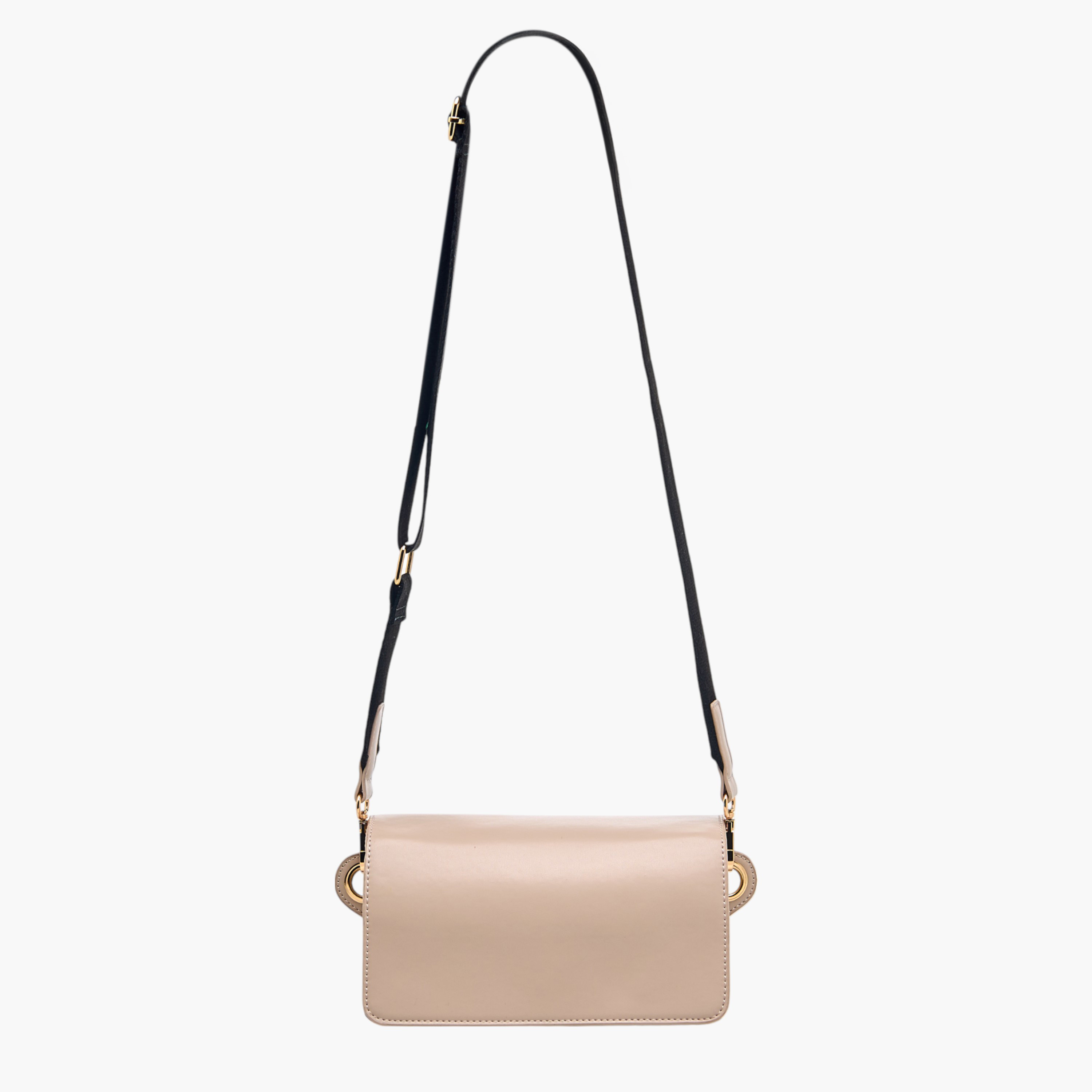 Textured Crossbody Bag with Adjustable Strap-women-bagsandwallets-handbags-image-3