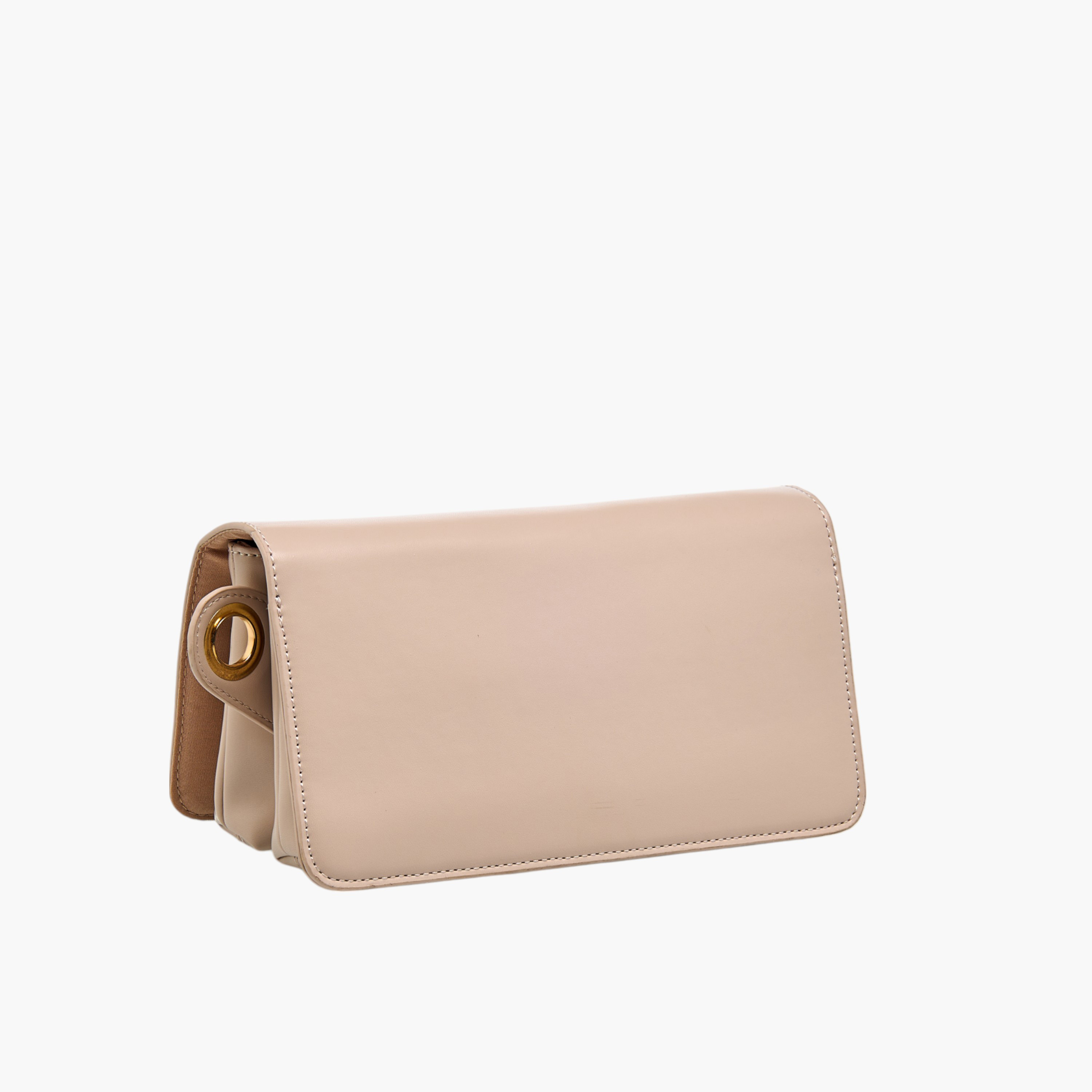 Textured Crossbody Bag with Adjustable Strap-women-bagsandwallets-handbags-image-4