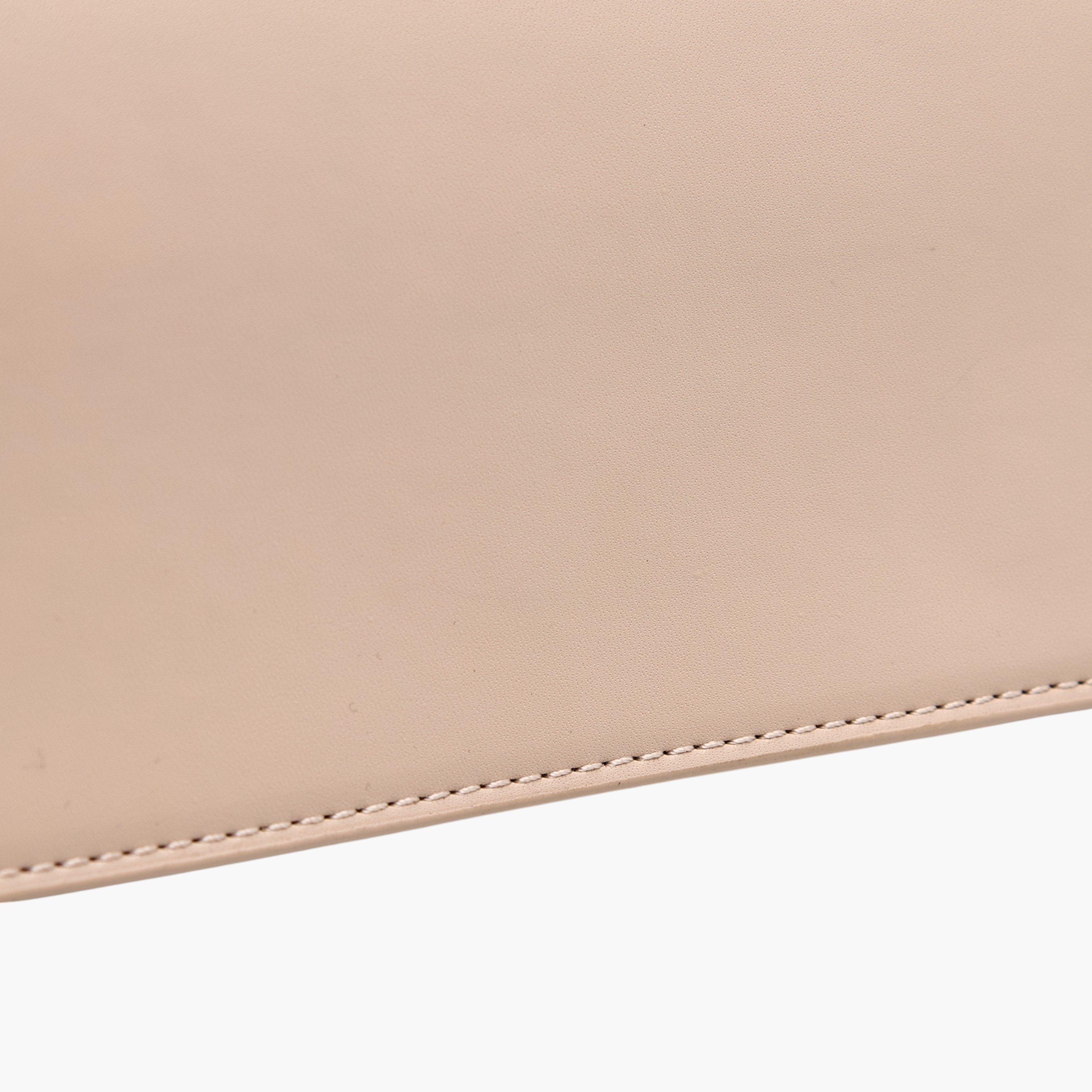 Textured Crossbody Bag with Adjustable Strap-women-bagsandwallets-handbags-image-5